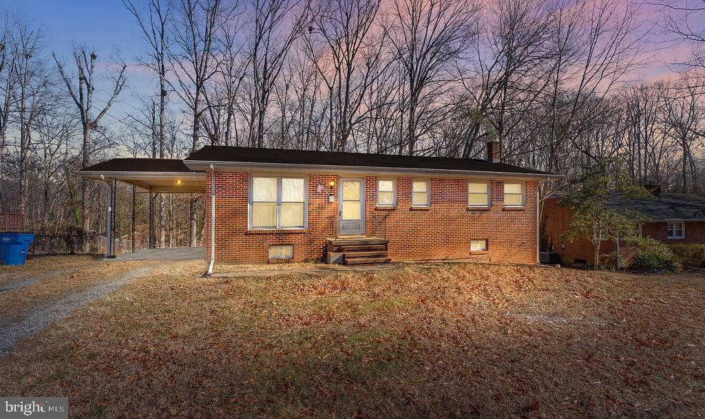 FERRY FARMS - Residential