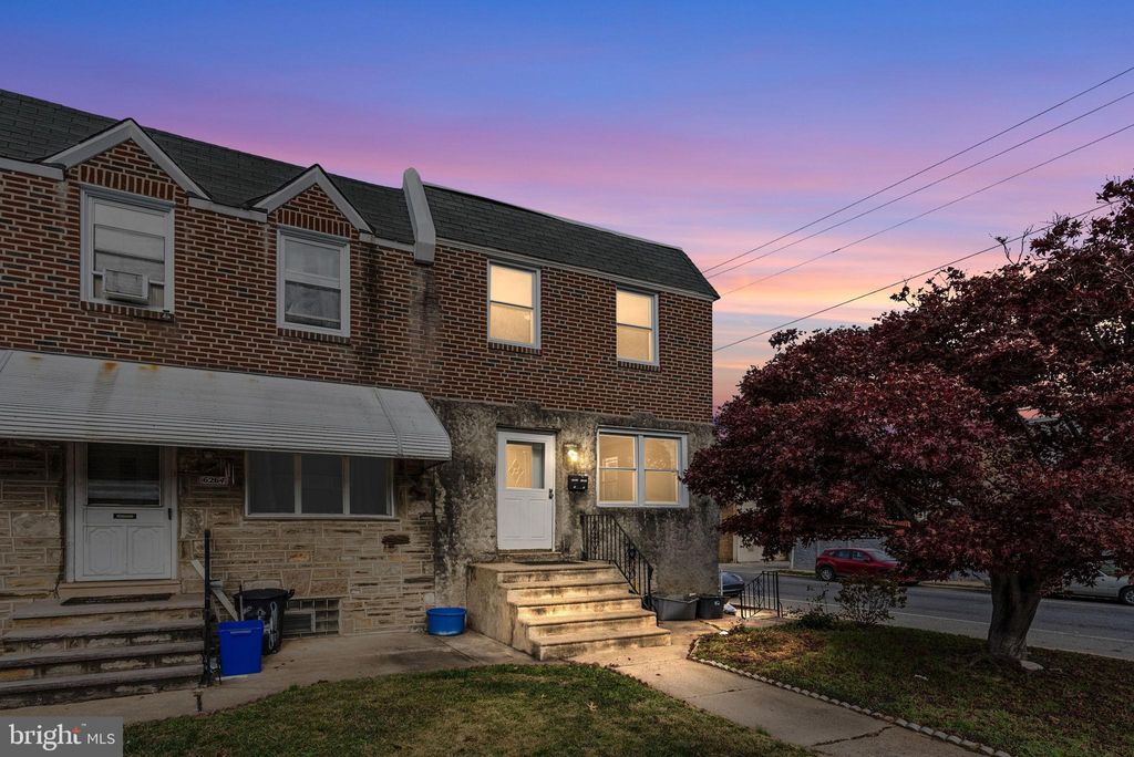 Photo of 6266 Marsden Street, PHILADELPHIA, PA 19135 (MLS # PAPH2553122)