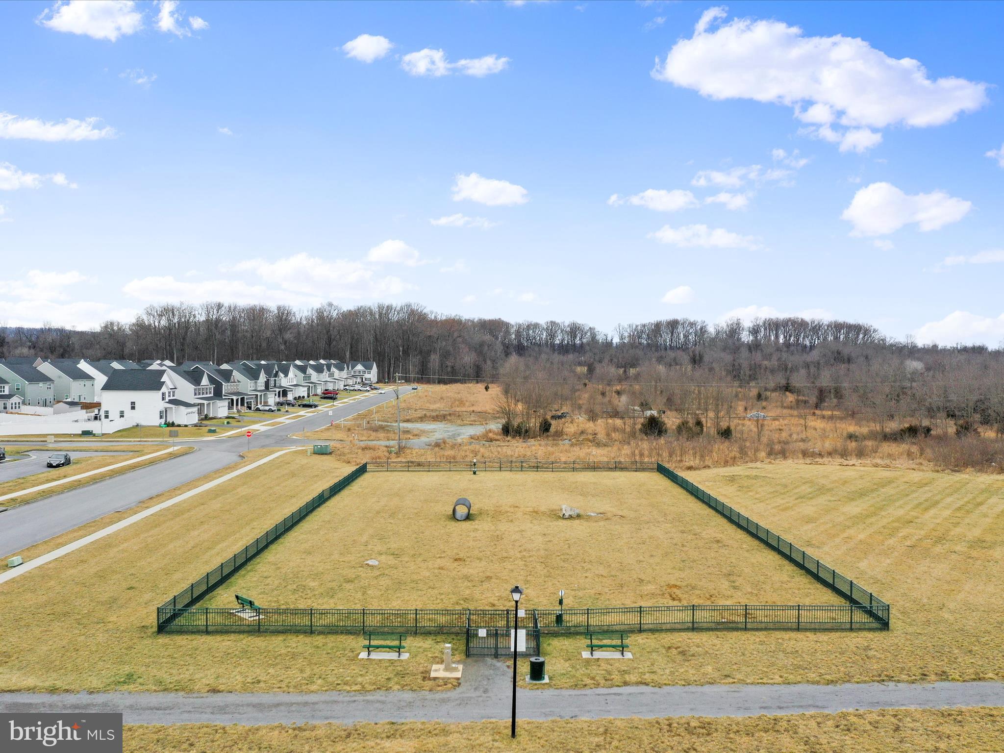 THE LAKES AT MARTINSBURG - Residential