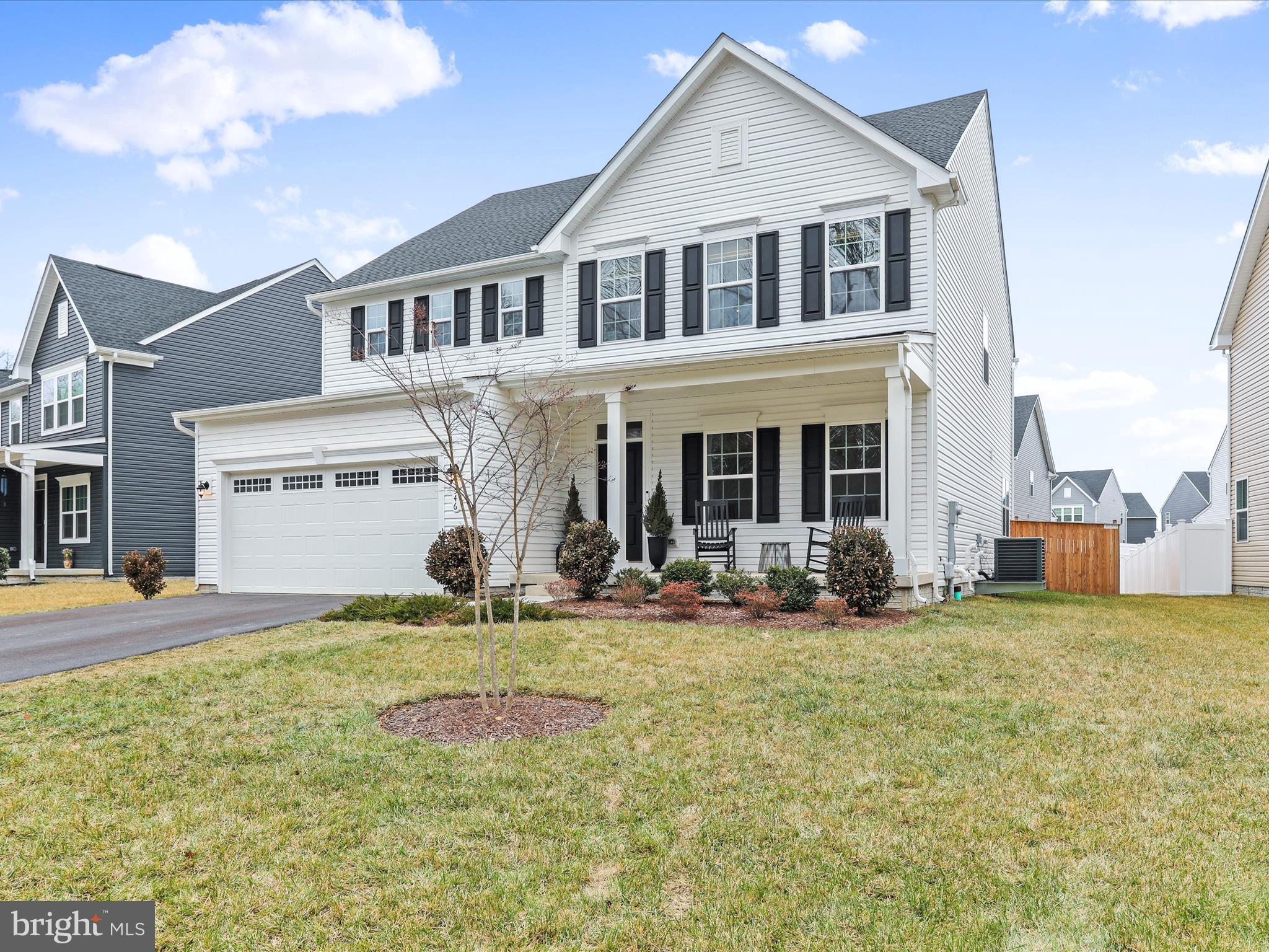 THE LAKES AT MARTINSBURG - Residential