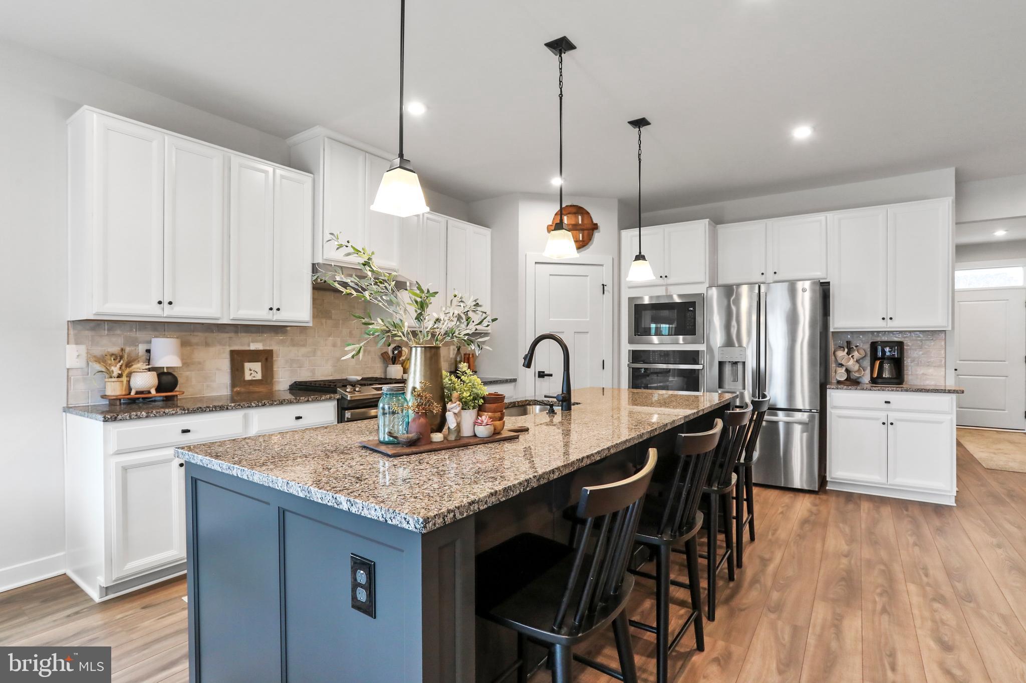 THE LAKES AT MARTINSBURG - Residential