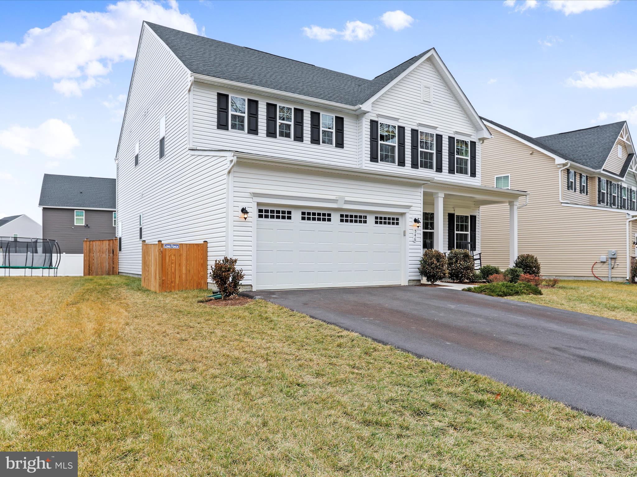 THE LAKES AT MARTINSBURG - Residential