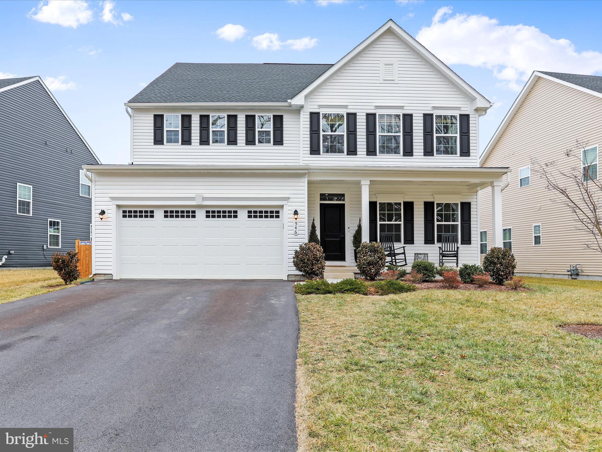 THE LAKES AT MARTINSBURG - Residential