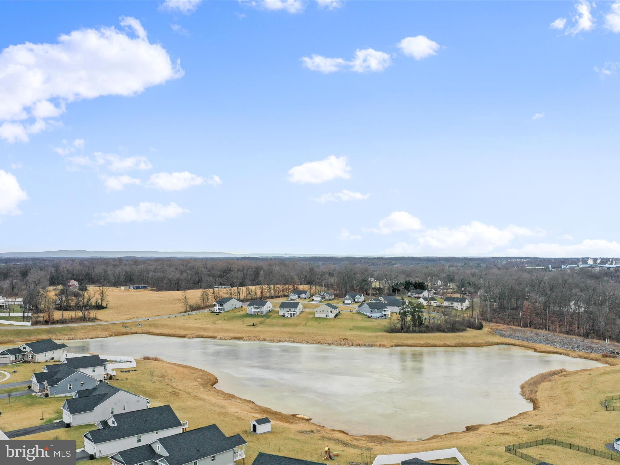 THE LAKES AT MARTINSBURG - Residential