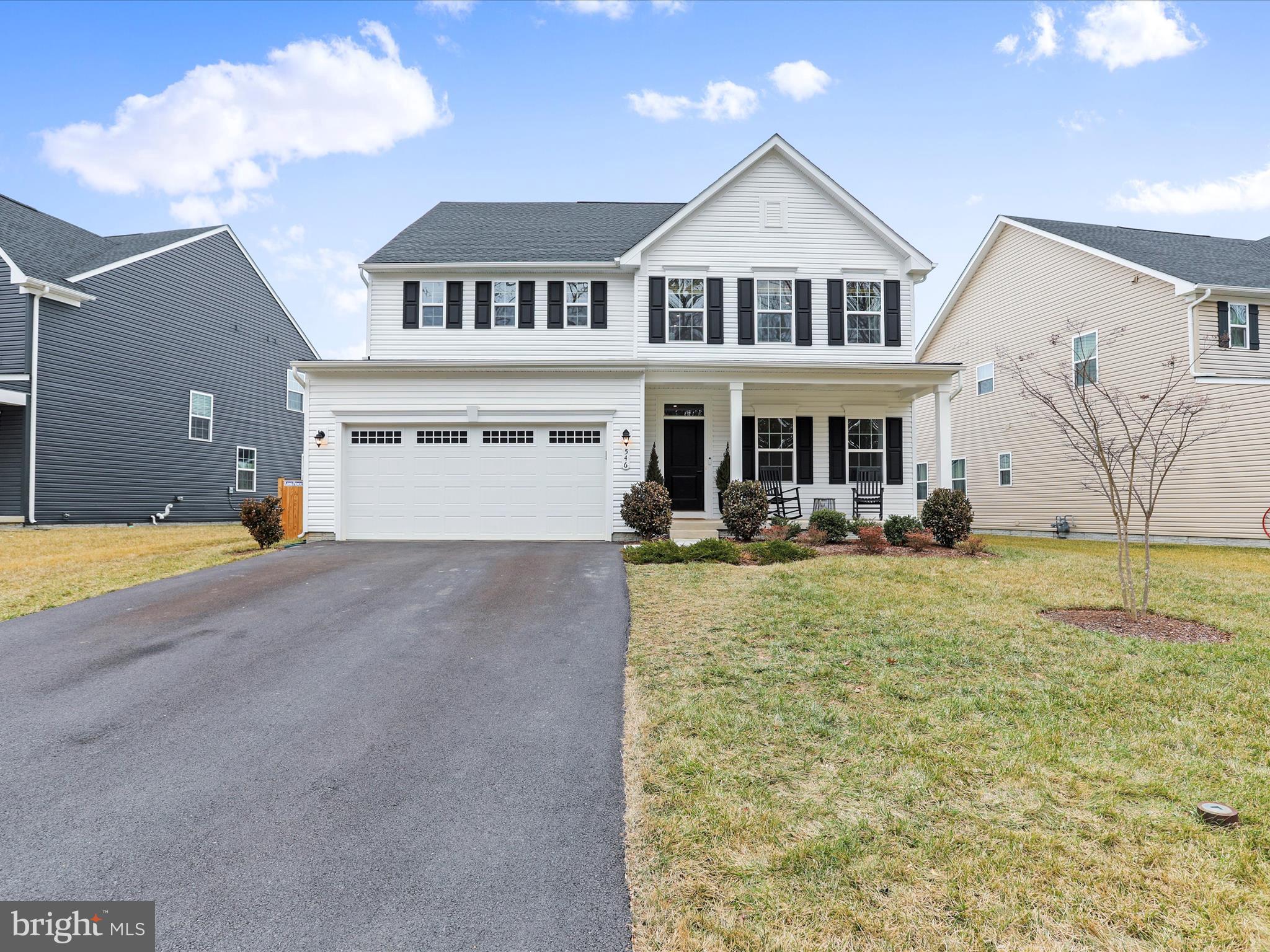 THE LAKES AT MARTINSBURG - Residential