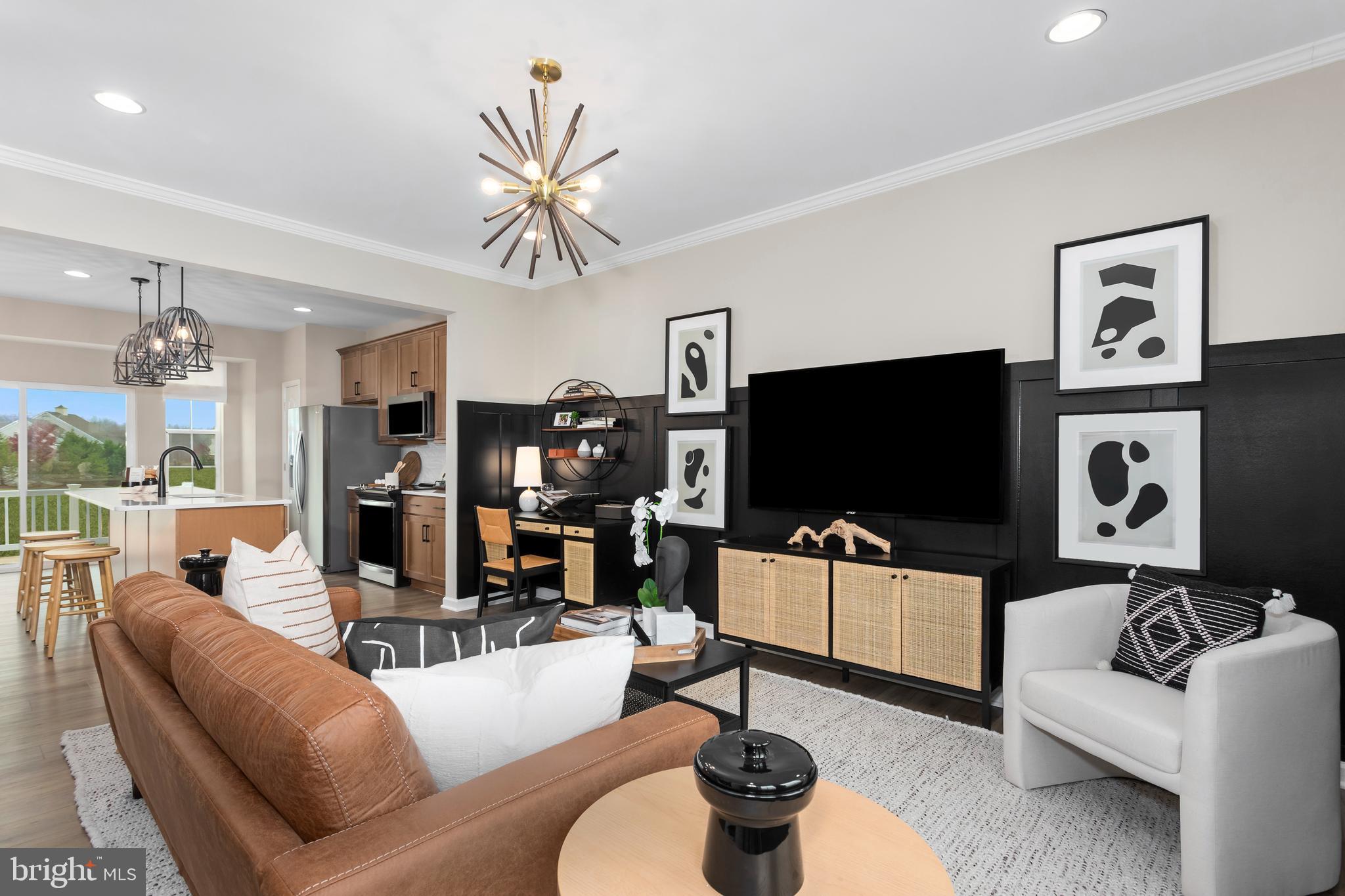 MARTINSBURG STATION - Residential