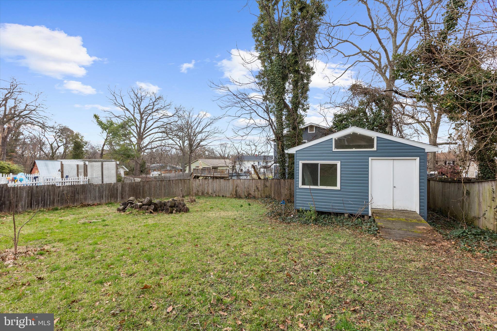 ROCK CREEK PARK - Residential