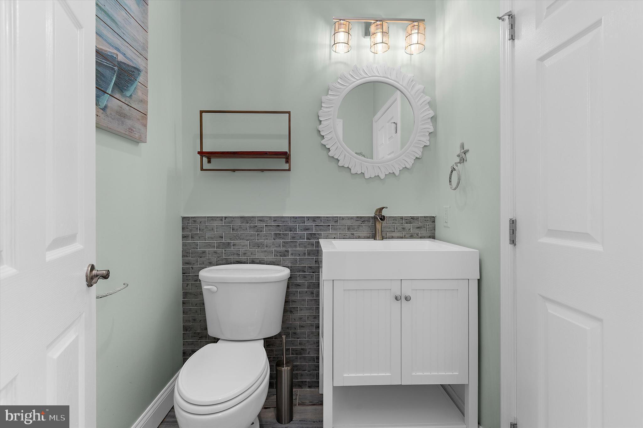 ROCK CREEK PARK - Residential