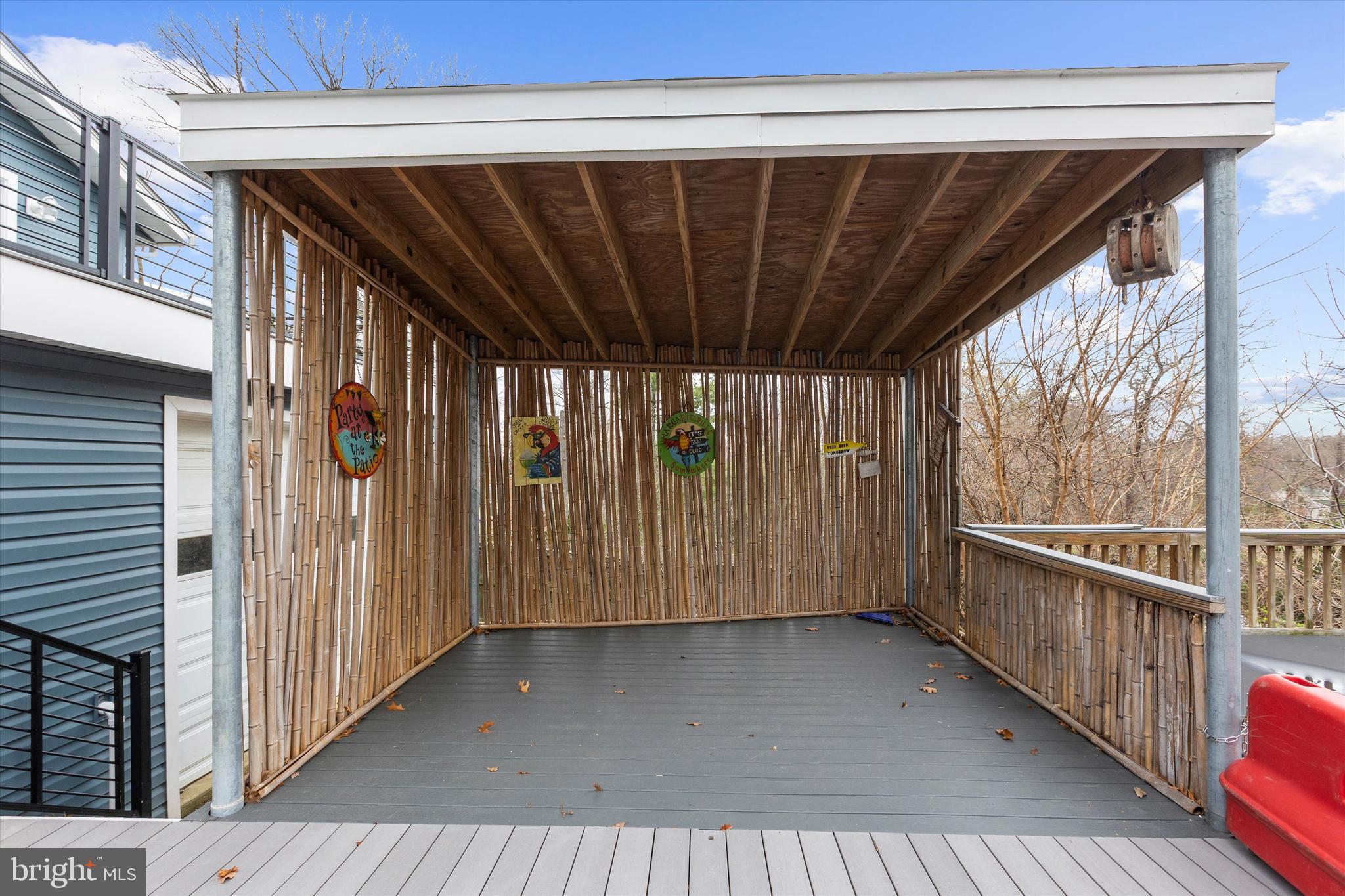 ROCK CREEK PARK - Residential