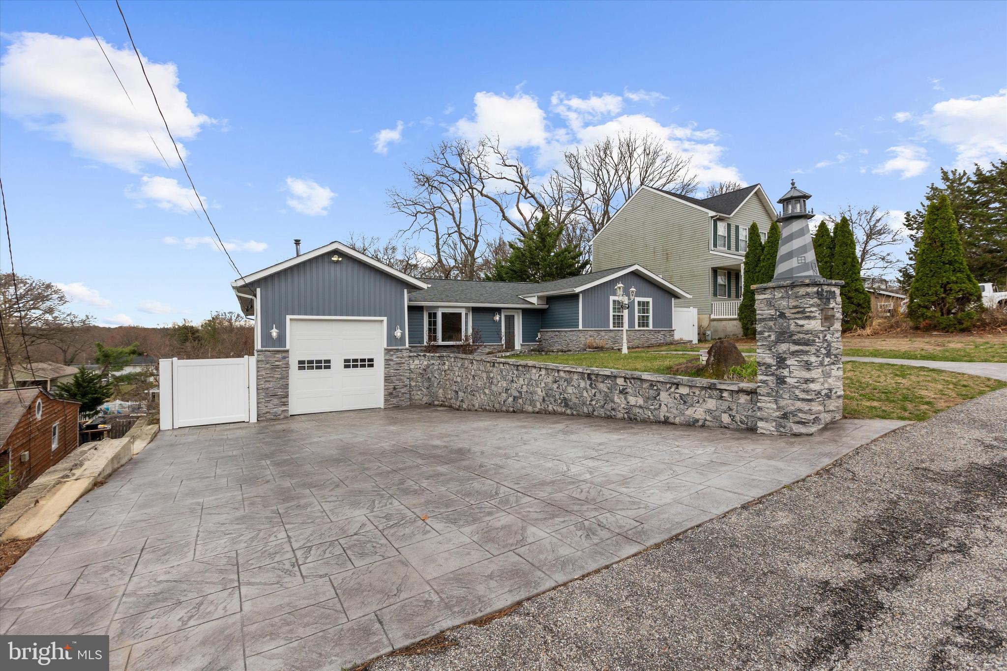 ROCK CREEK PARK - Residential