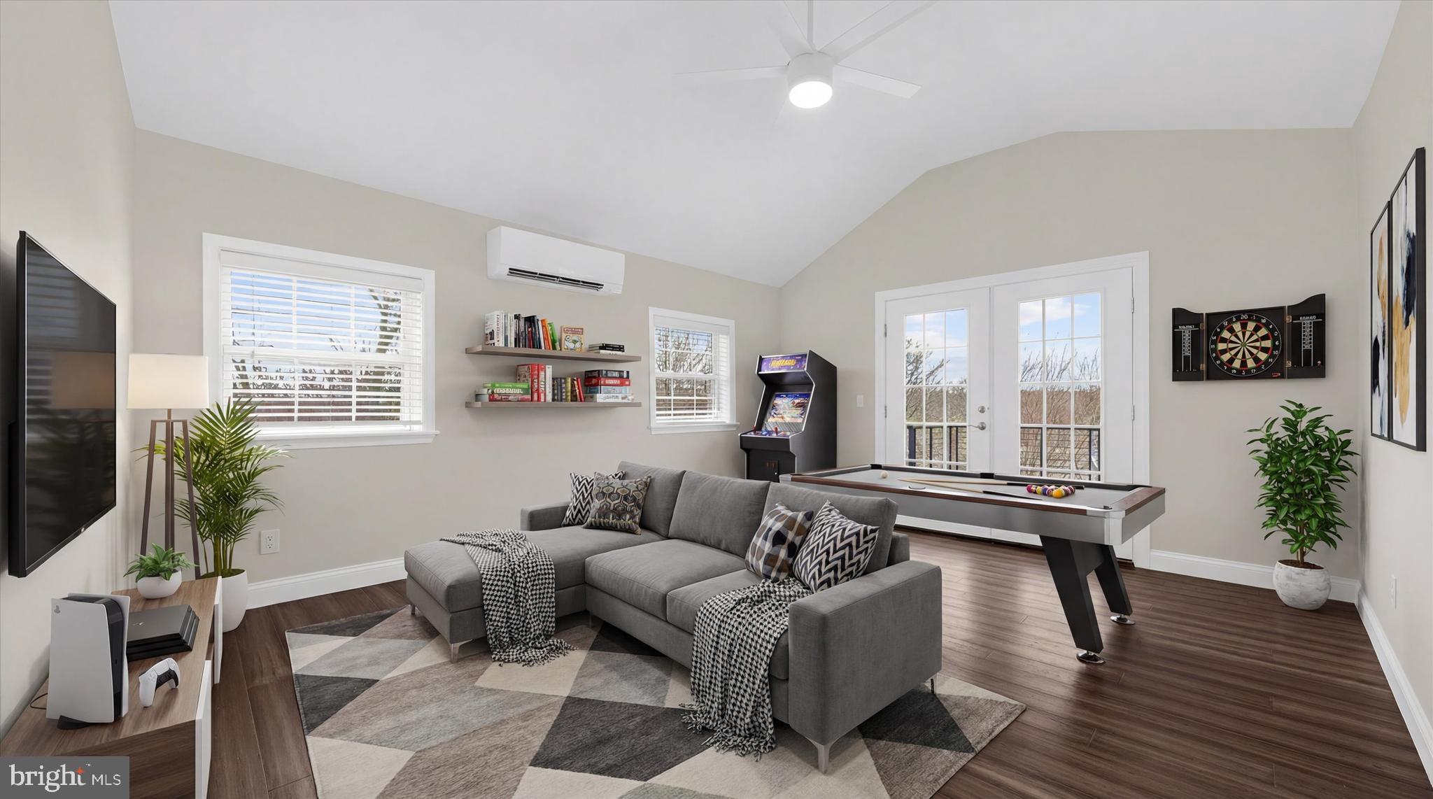 ROCK CREEK PARK - Residential