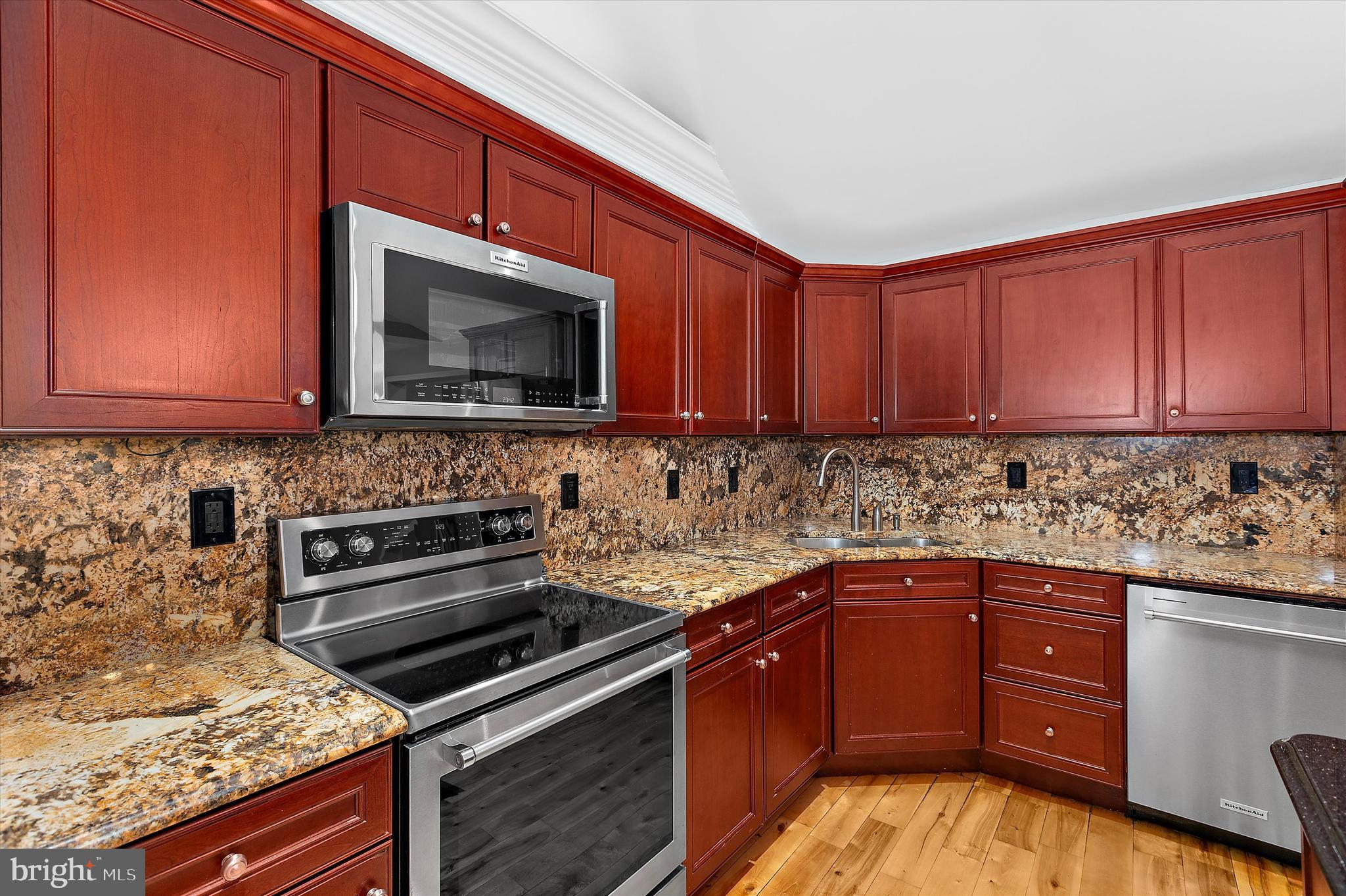 ROCK CREEK PARK - Residential