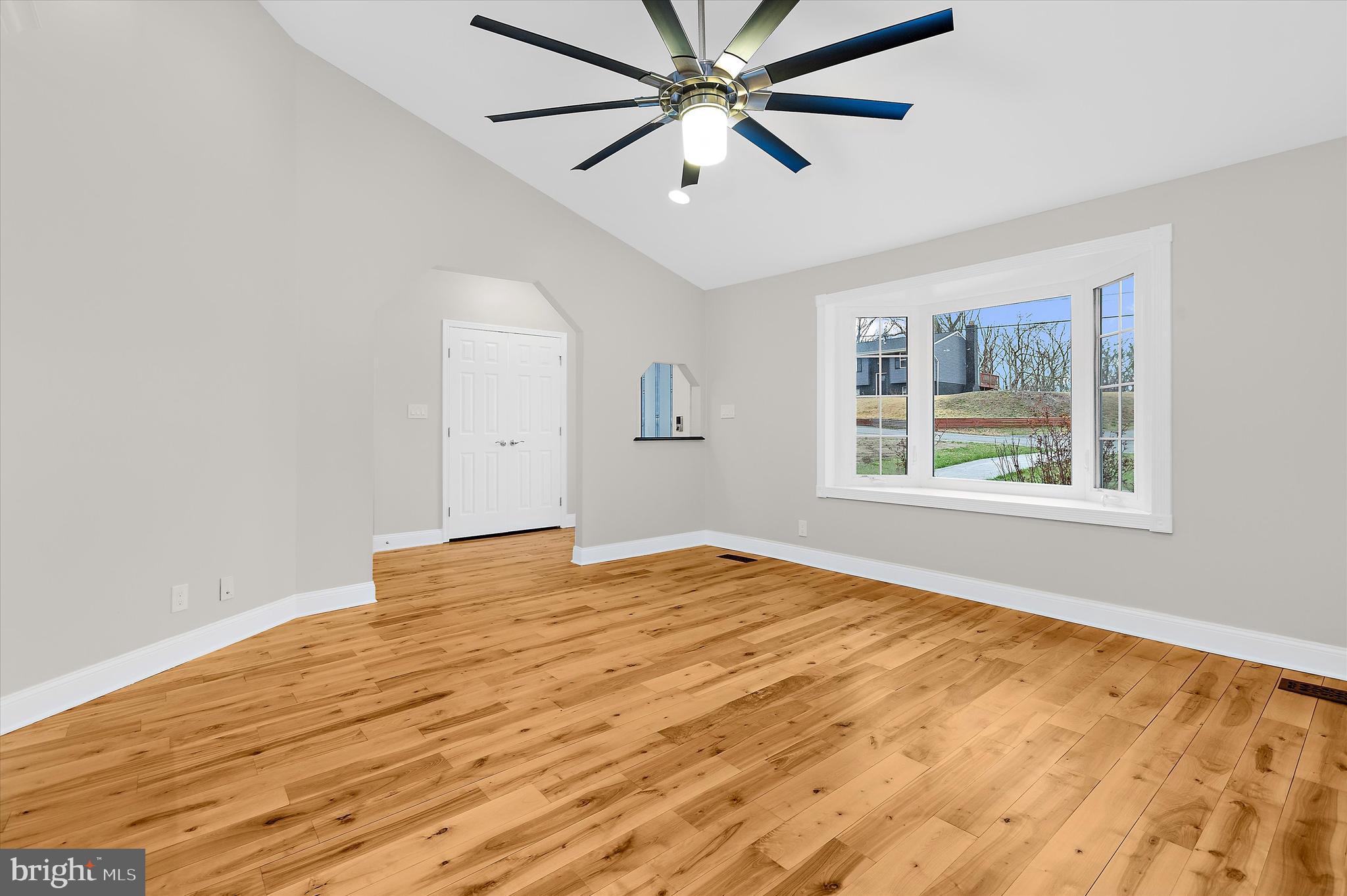 ROCK CREEK PARK - Residential