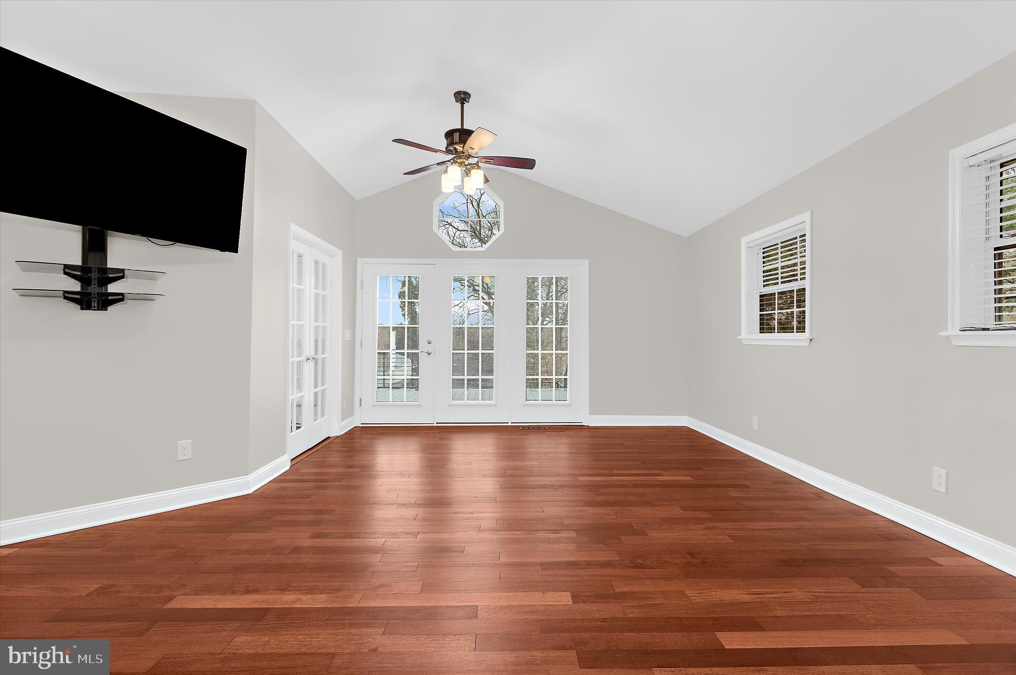 ROCK CREEK PARK - Residential