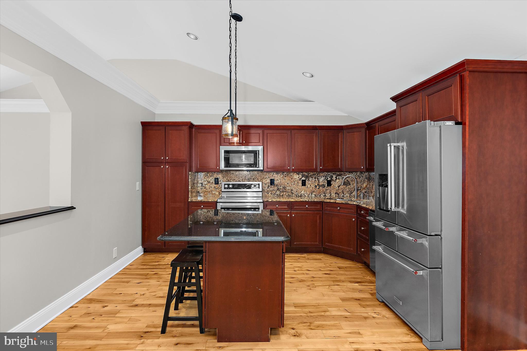 ROCK CREEK PARK - Residential