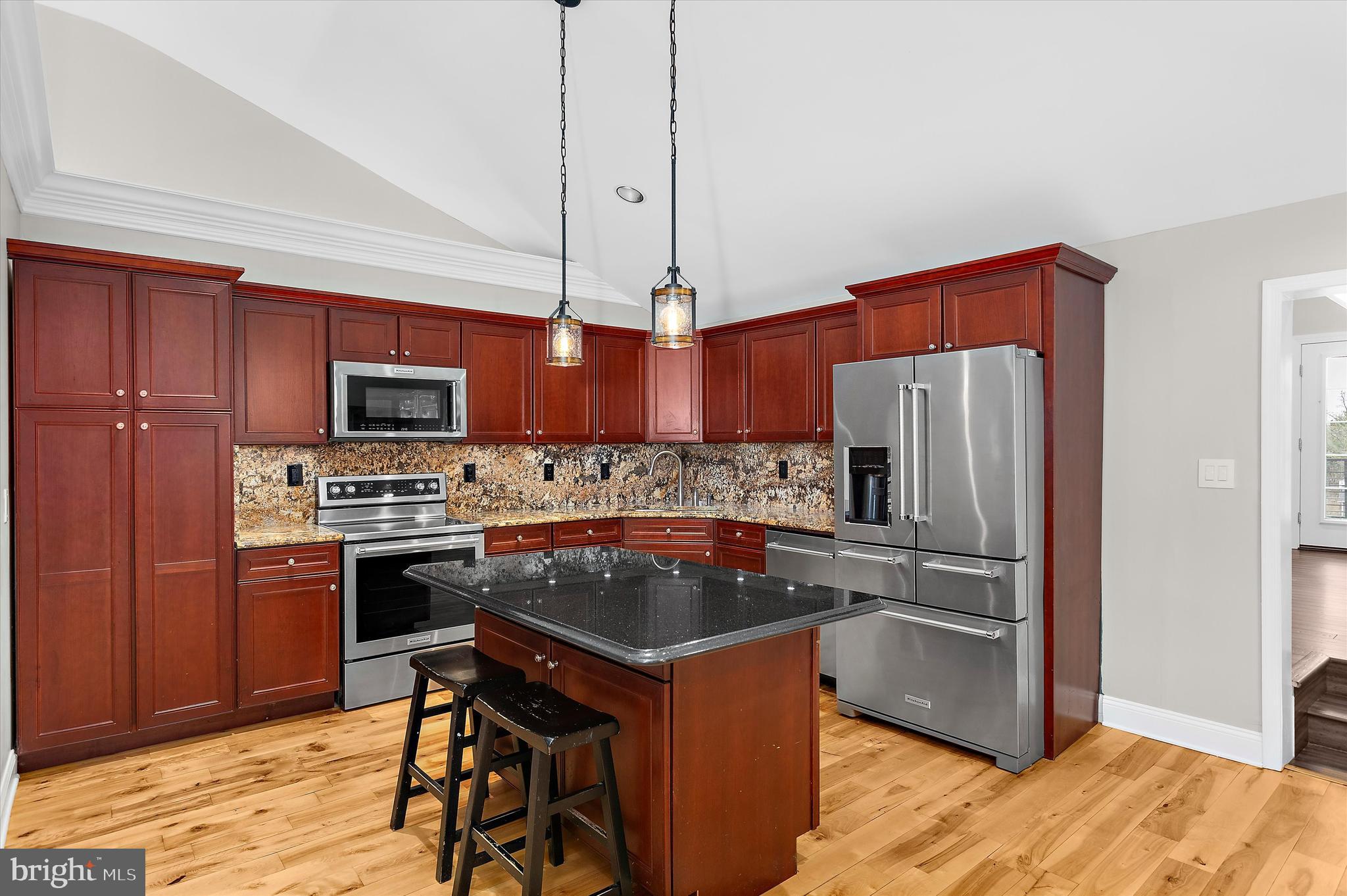 ROCK CREEK PARK - Residential