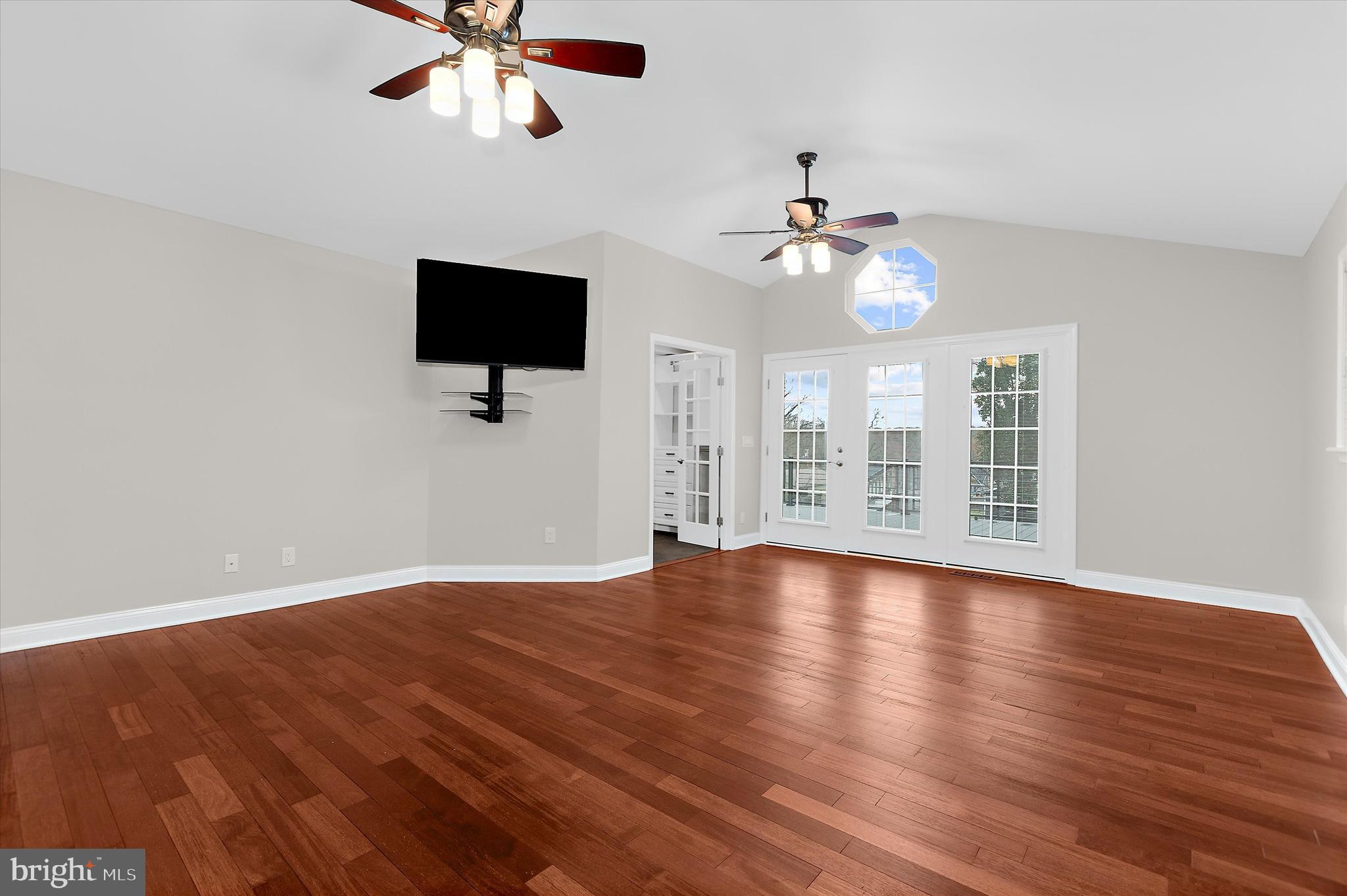 ROCK CREEK PARK - Residential