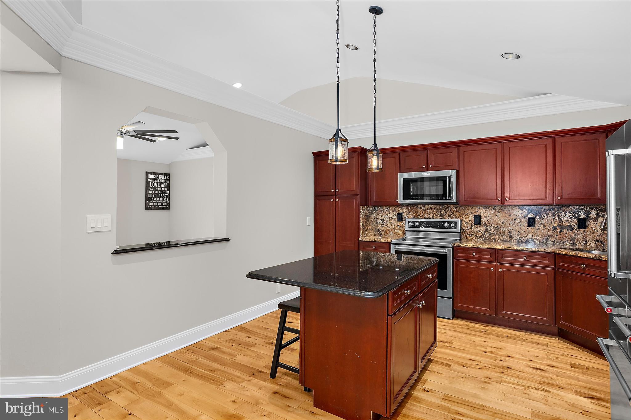 ROCK CREEK PARK - Residential