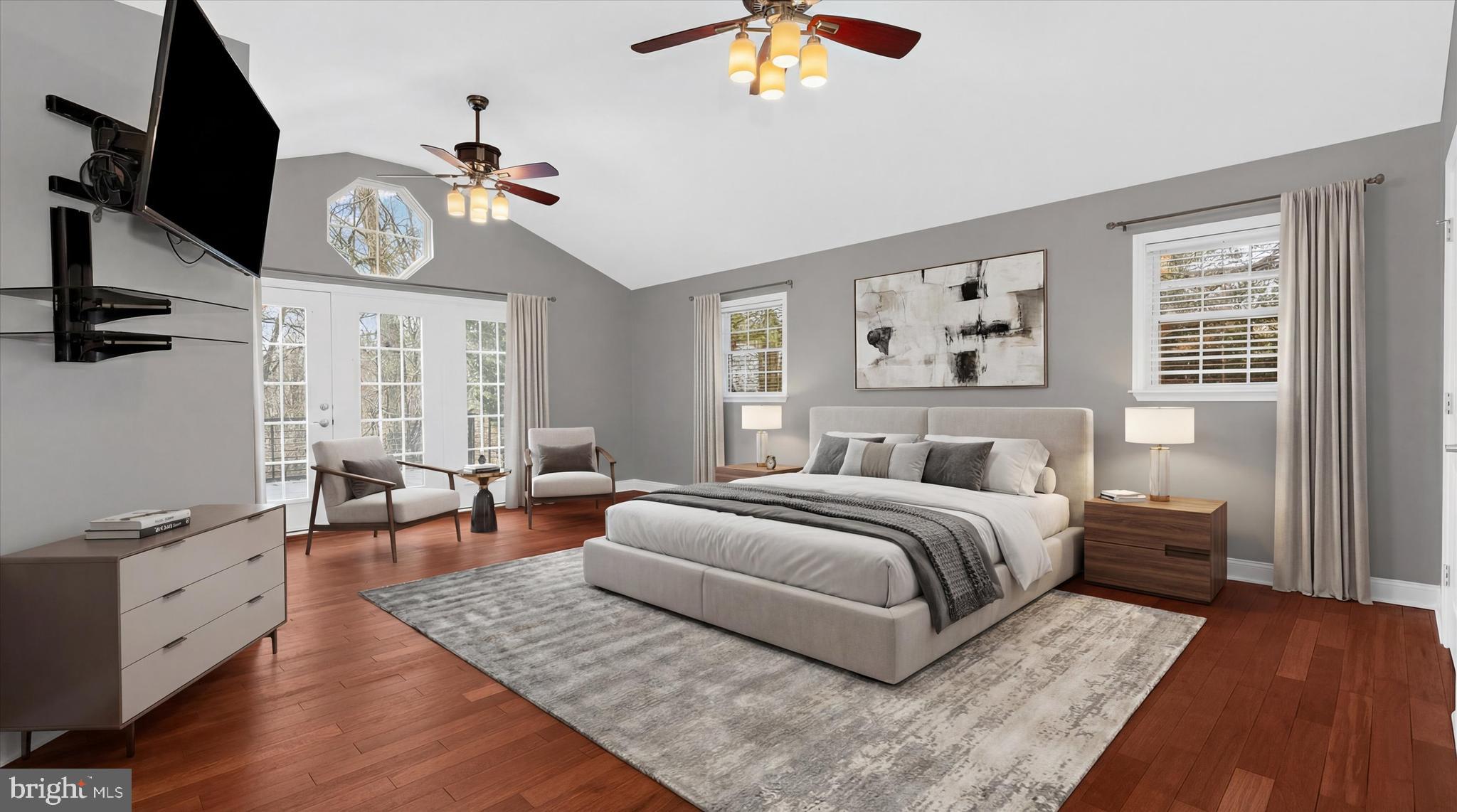 ROCK CREEK PARK - Residential