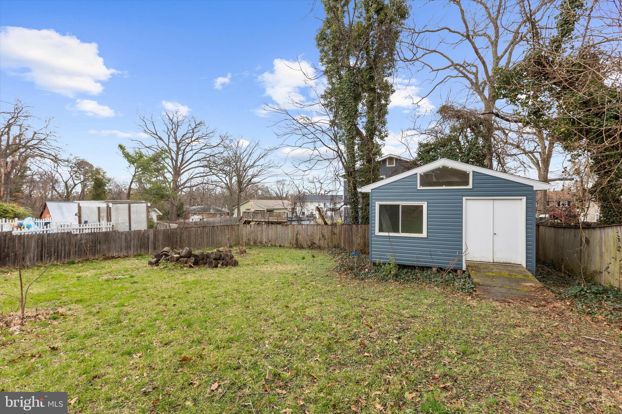 ROCK CREEK PARK - Residential