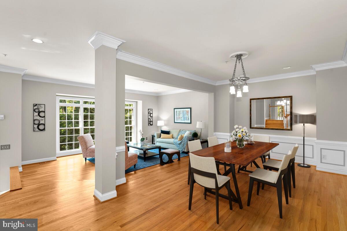 LOCUST RIDGE - Residential Lease