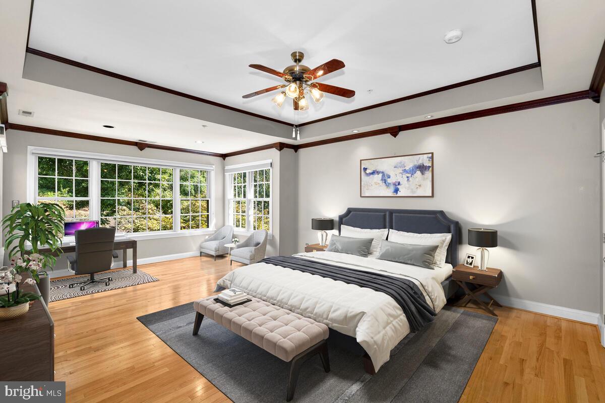 LOCUST RIDGE - Residential Lease