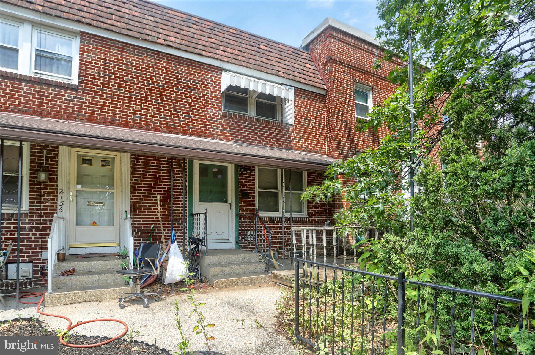 This affordable 3 bedroom, 1 Bath home is located in the heart of Harrisburg City and offers great potential. Inside, you'll find beautiful hardwood floors and generously sized living and dining rooms with lots of natural light. The spacious galley kitchen is ready for your personal touch and updates. Upstairs features 3 bedrooms and one full bath. This home is equipped with efficient natural gas heat and includes a one-car garage for added convenience, a rare find in the city. The lower level offers a workshop space, ideal for DIY projects or additional storage.
Whether you are a first-time buyer or looking for an investment, this home has potential and charm!