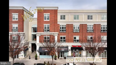 2350 Route 33 Unit 312, Robbinsville, NJ MLS: NJME2065880