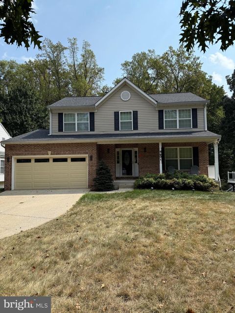6601 MEADOWFIELD COURT ELKRIDGE MD 21075
