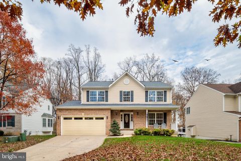 6601 MEADOWFIELD COURT ELKRIDGE MD 21075