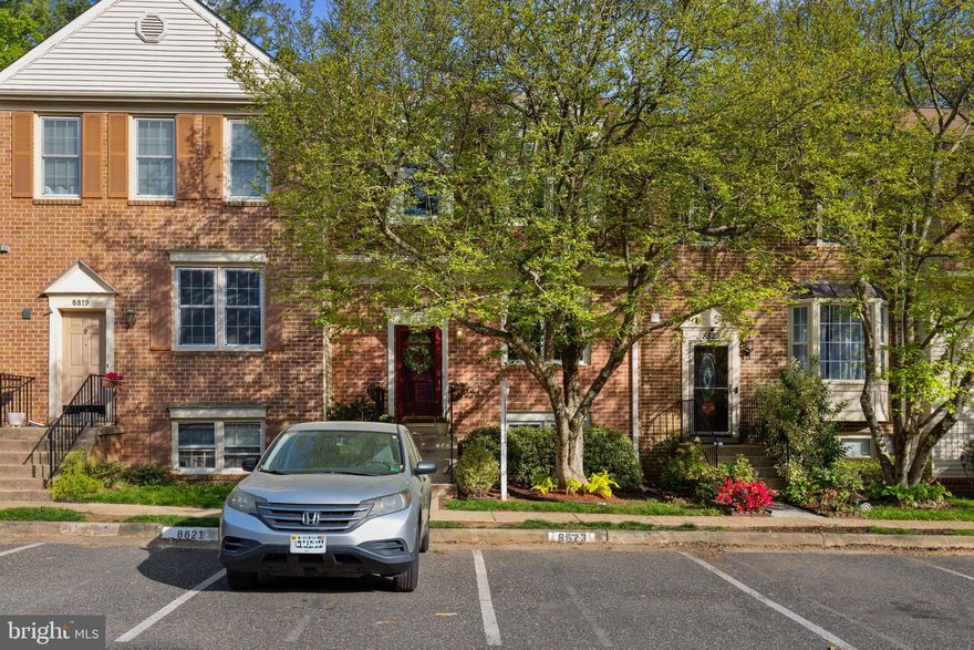 Stunning brick townhome in the heart of West Springfield! This beautifully maintained property features gleaming hardwood floors, a cozy fireplace, and an abundance of natural light throughout. Freshly painted and move-in ready, it’s located in a highly sought-after neighborhood offering both convenience and charm. The home shows impeccably—your buyers will be impressed!