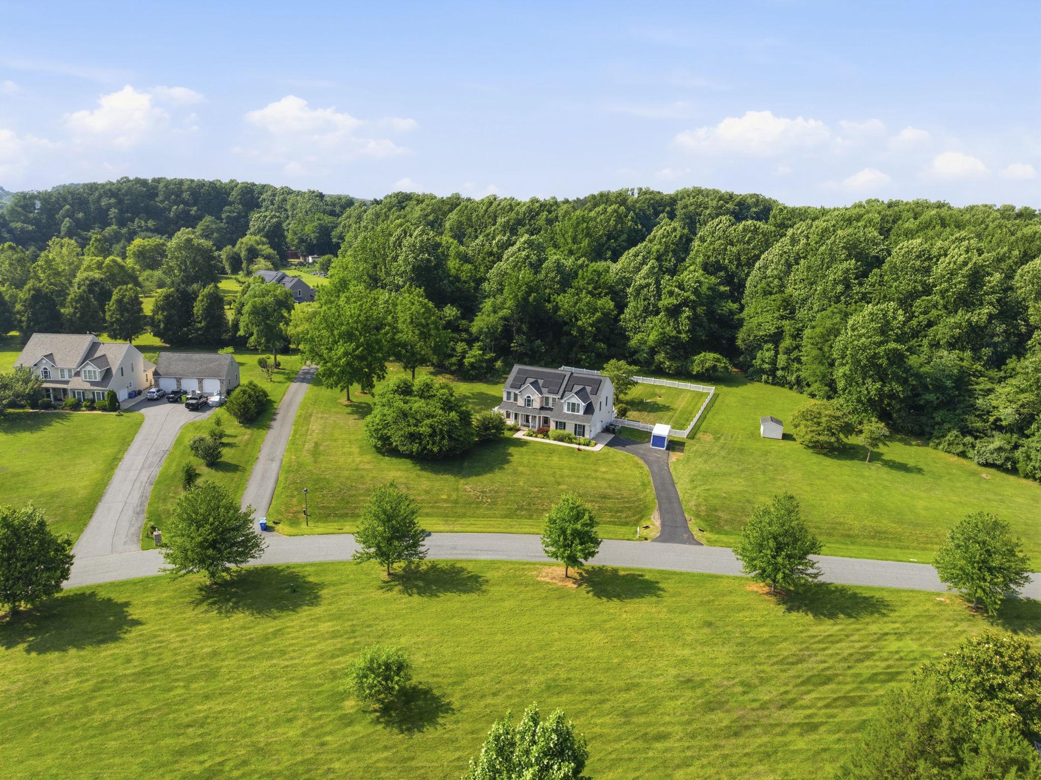 3606 HOLLANDS BRANCH COURT