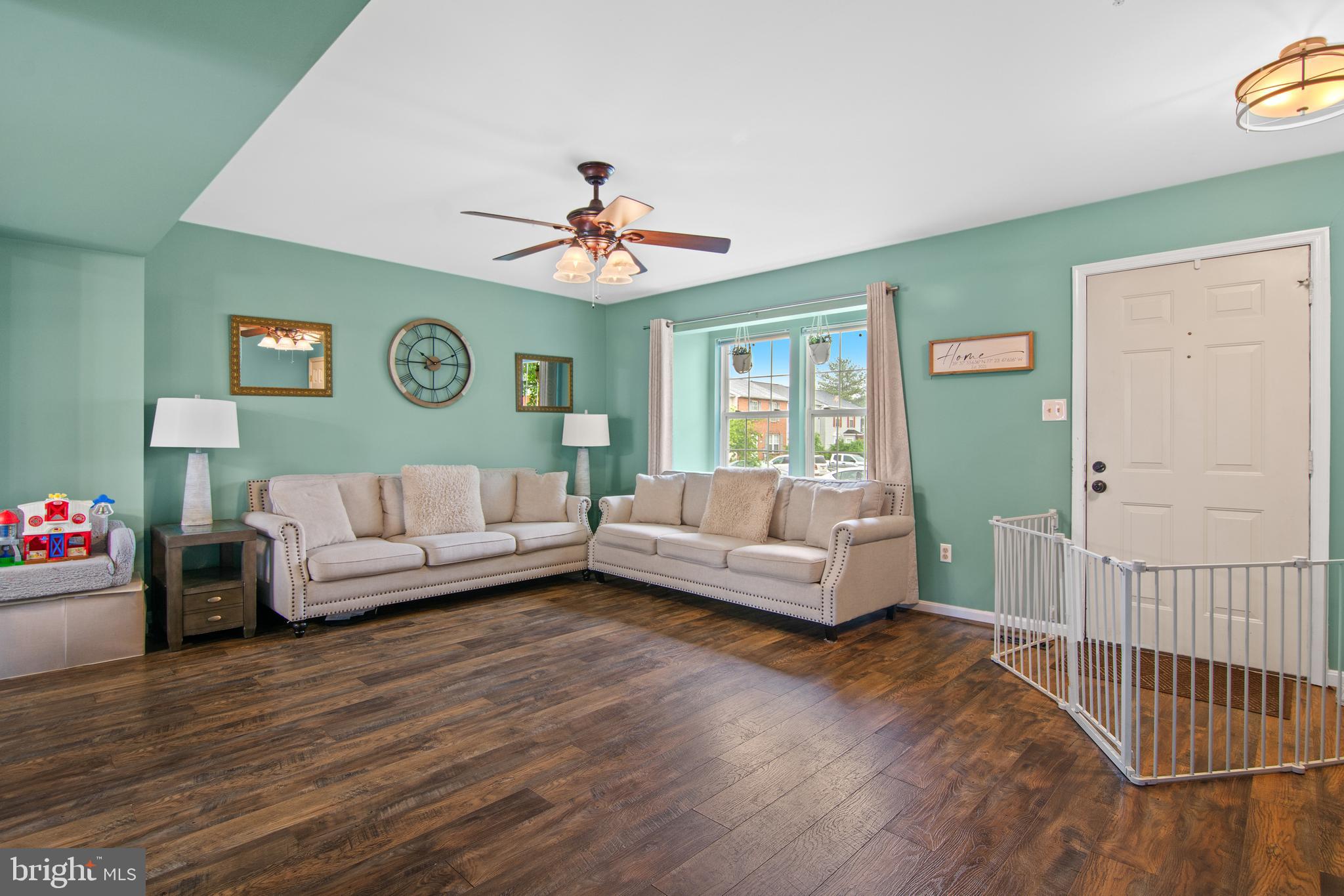 ALBERT COURTS - Residential Lease