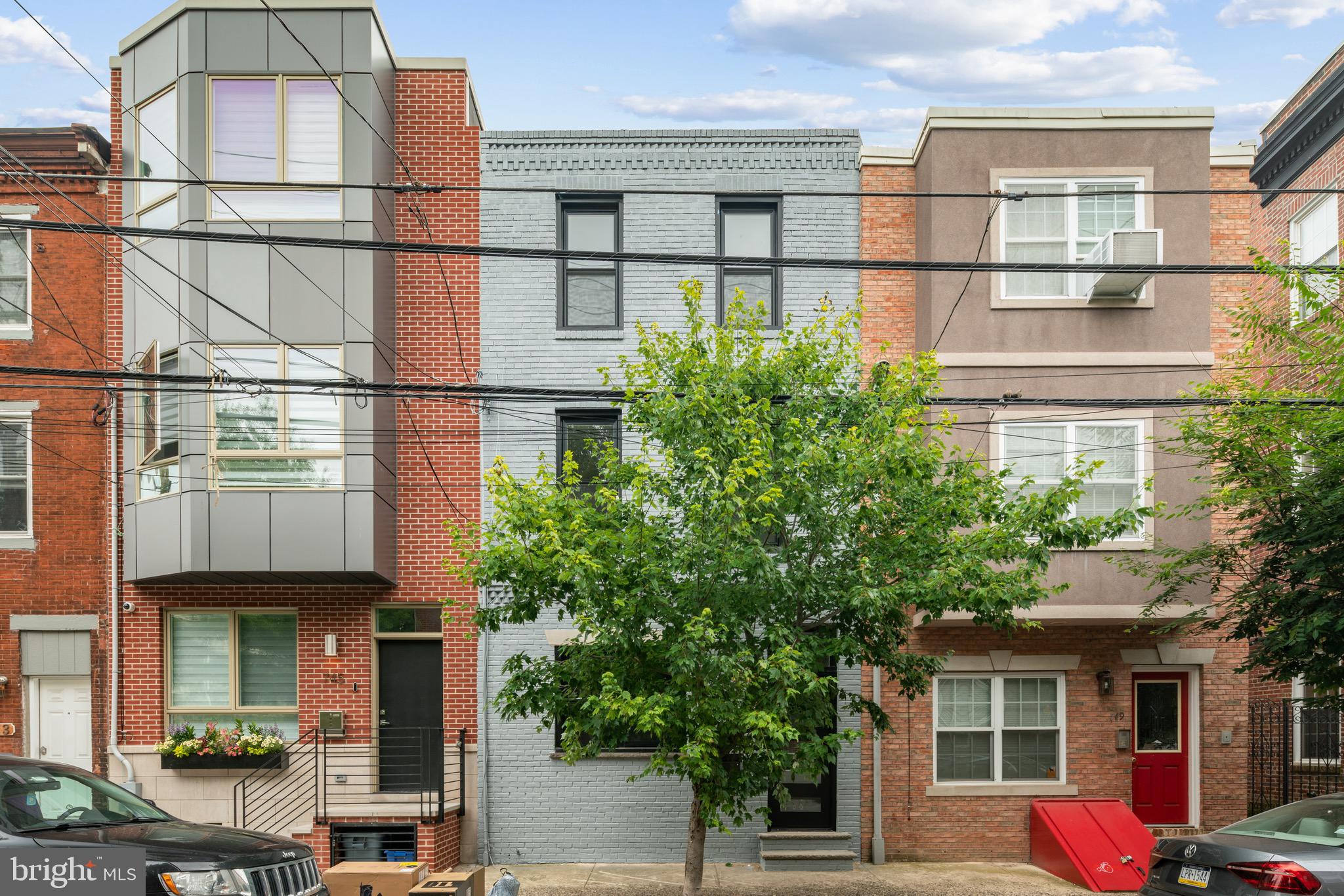 GRADUATE HOSPITAL - Residential Lease