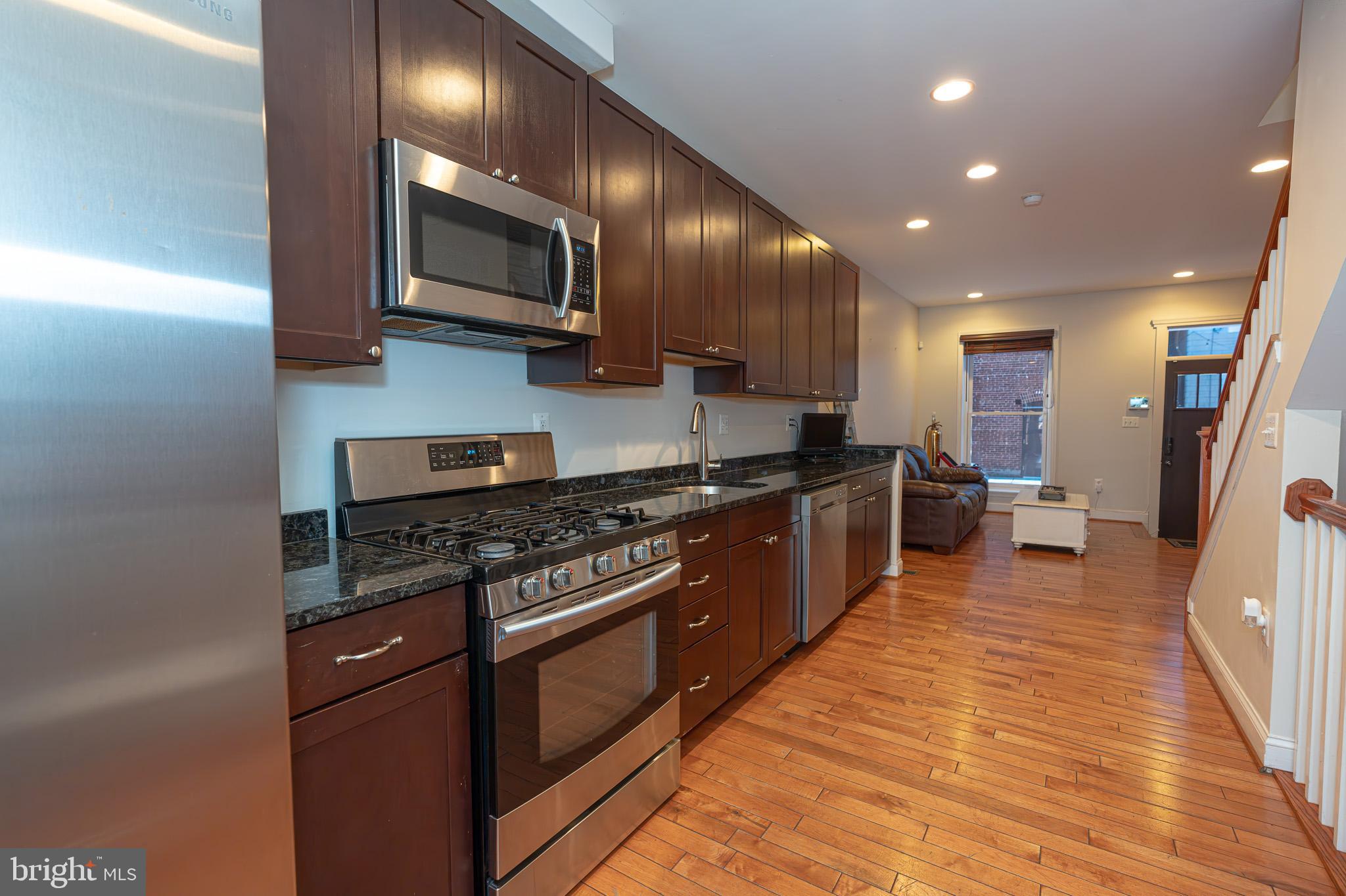 PATTERSON PARK - Residential