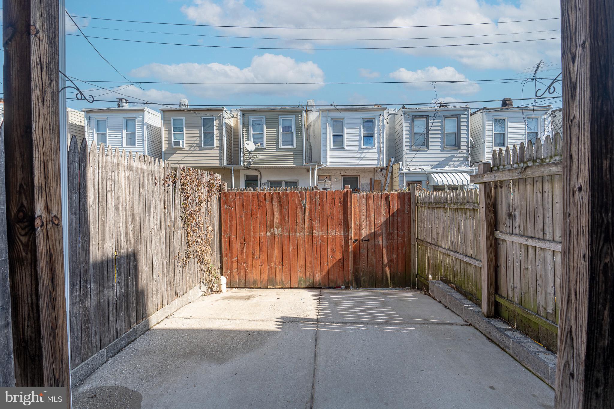 PATTERSON PARK - Residential