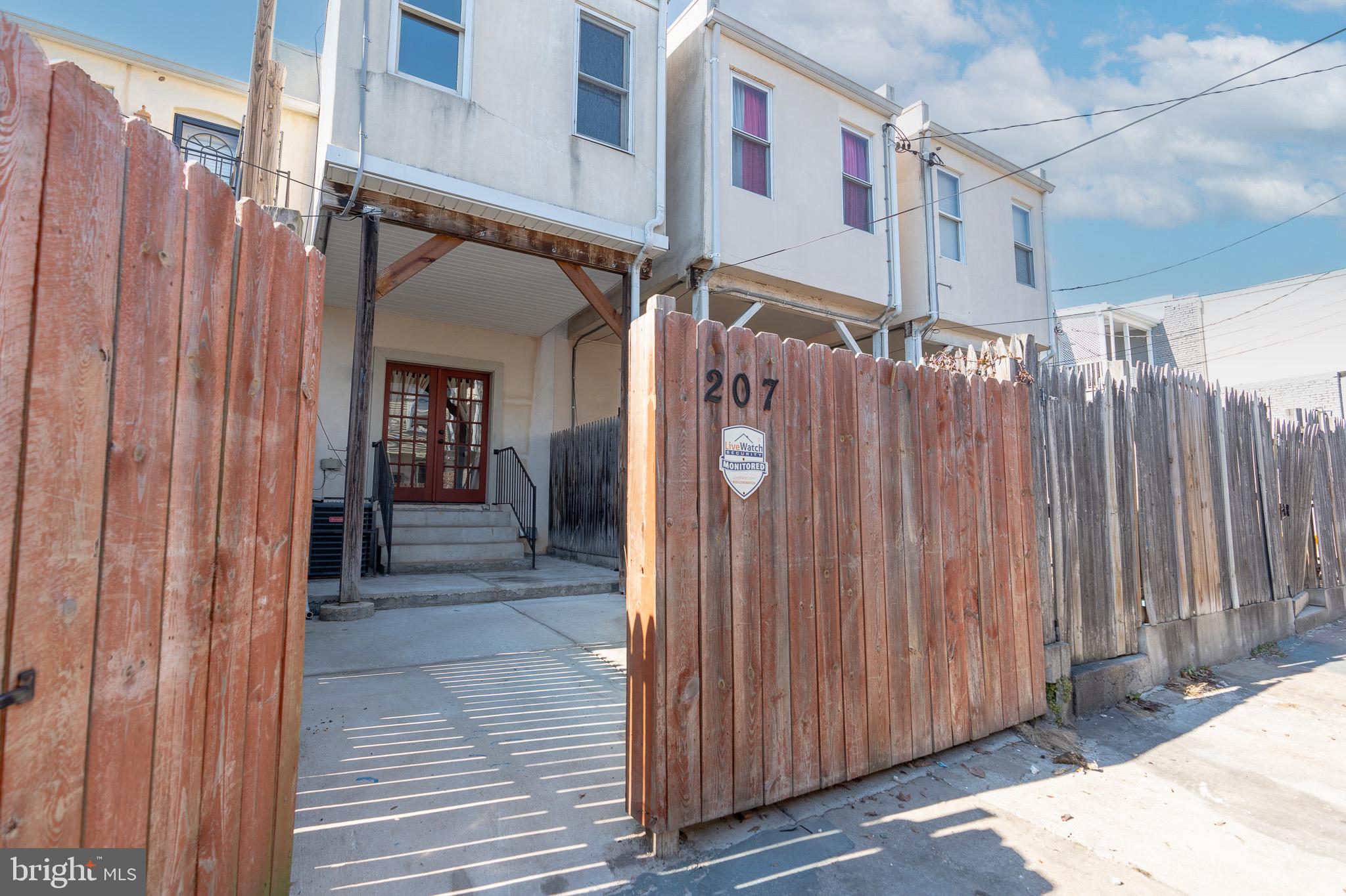 PATTERSON PARK - Residential
