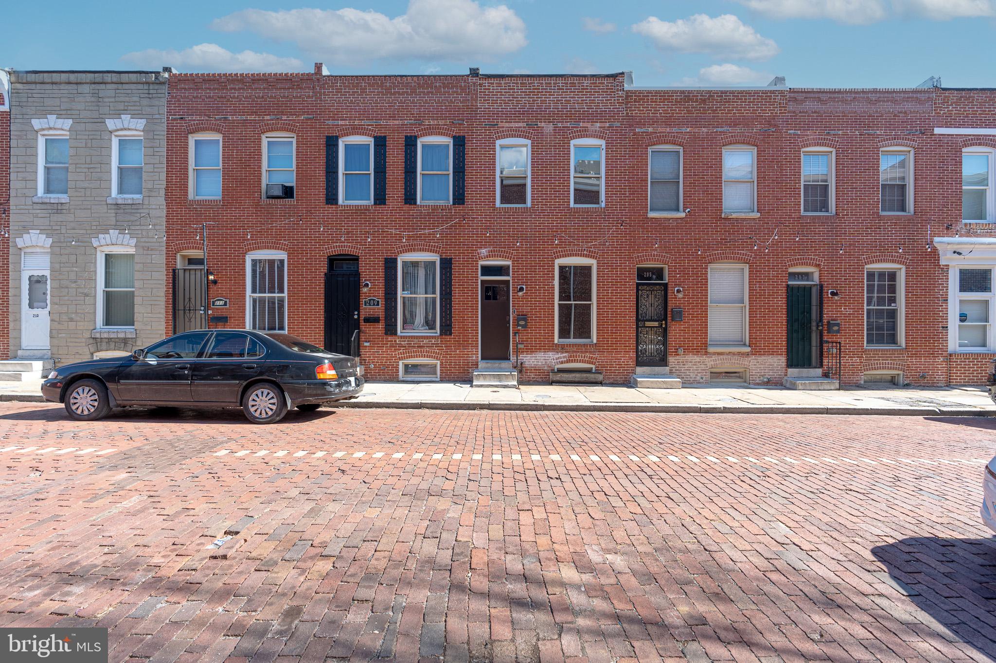 PATTERSON PARK - Residential