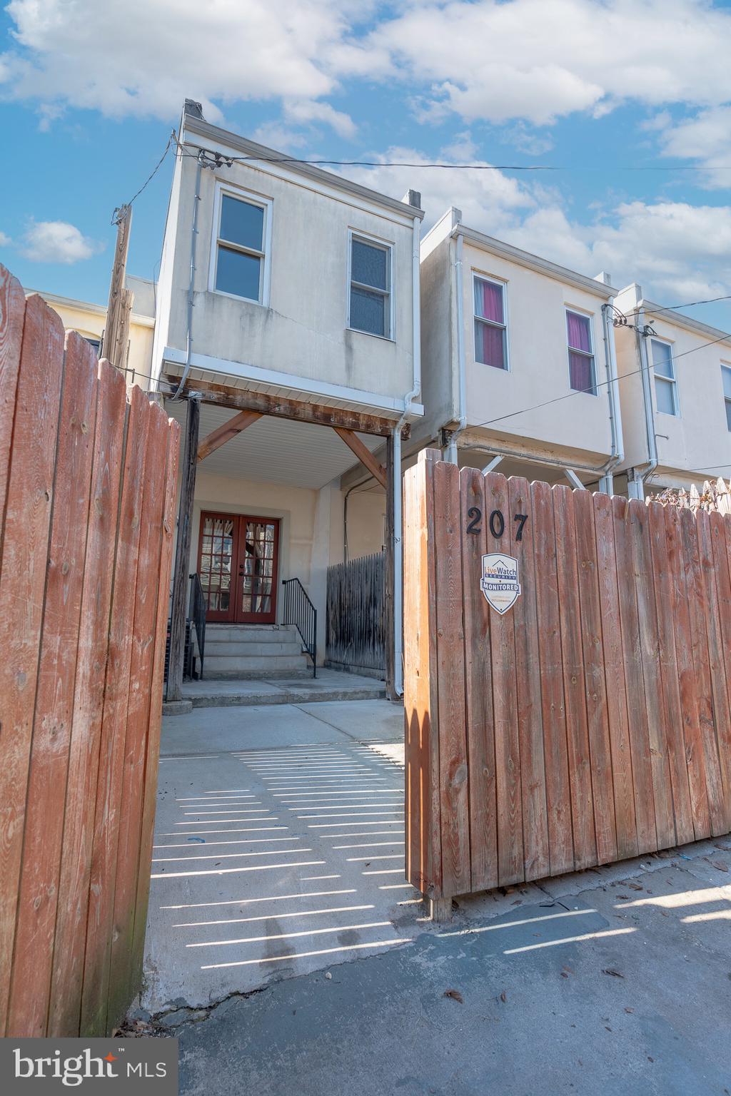 PATTERSON PARK - Residential