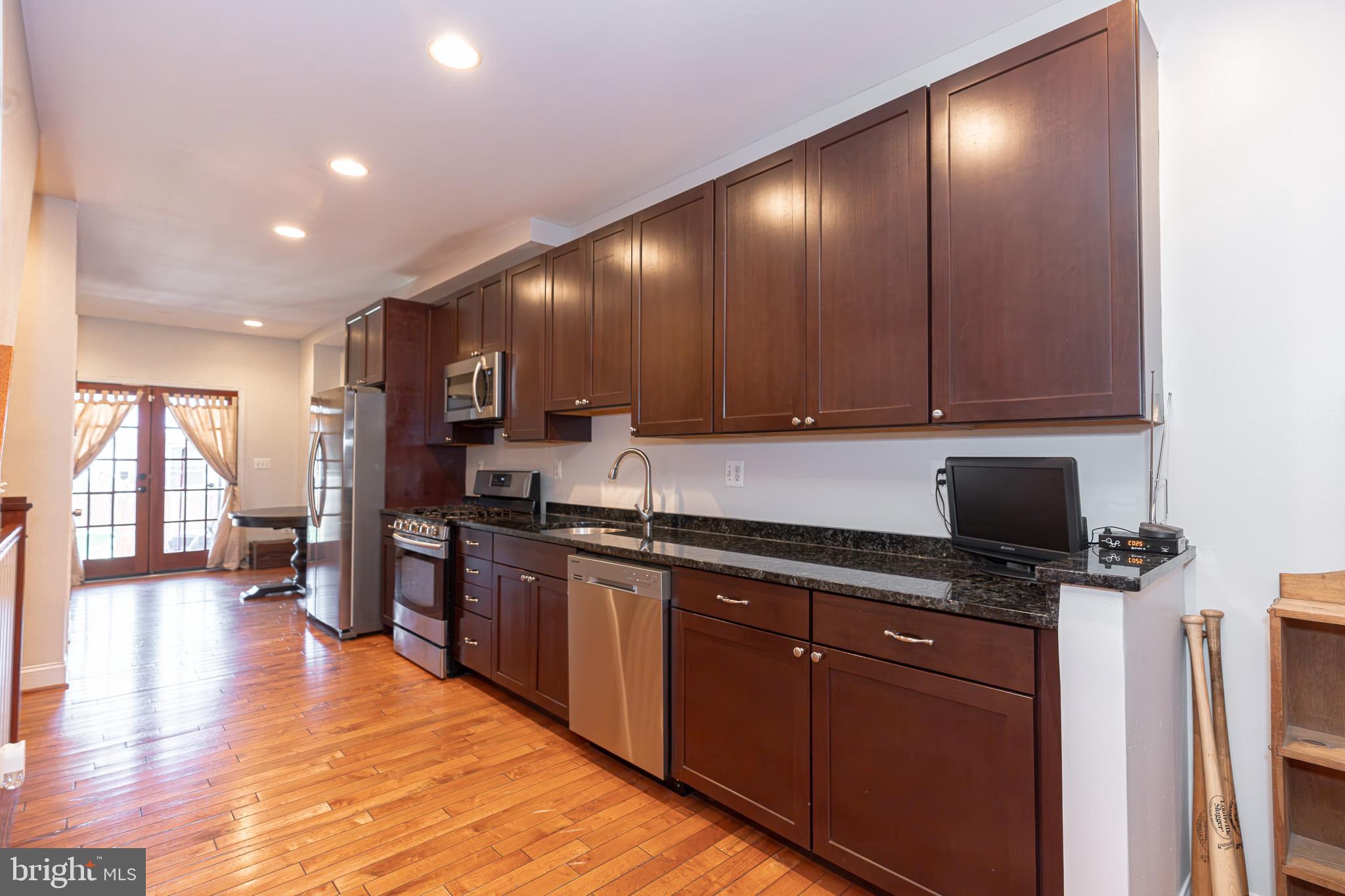 PATTERSON PARK - Residential