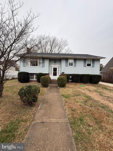 206 GLEN ROAD PASADENA MD 21122