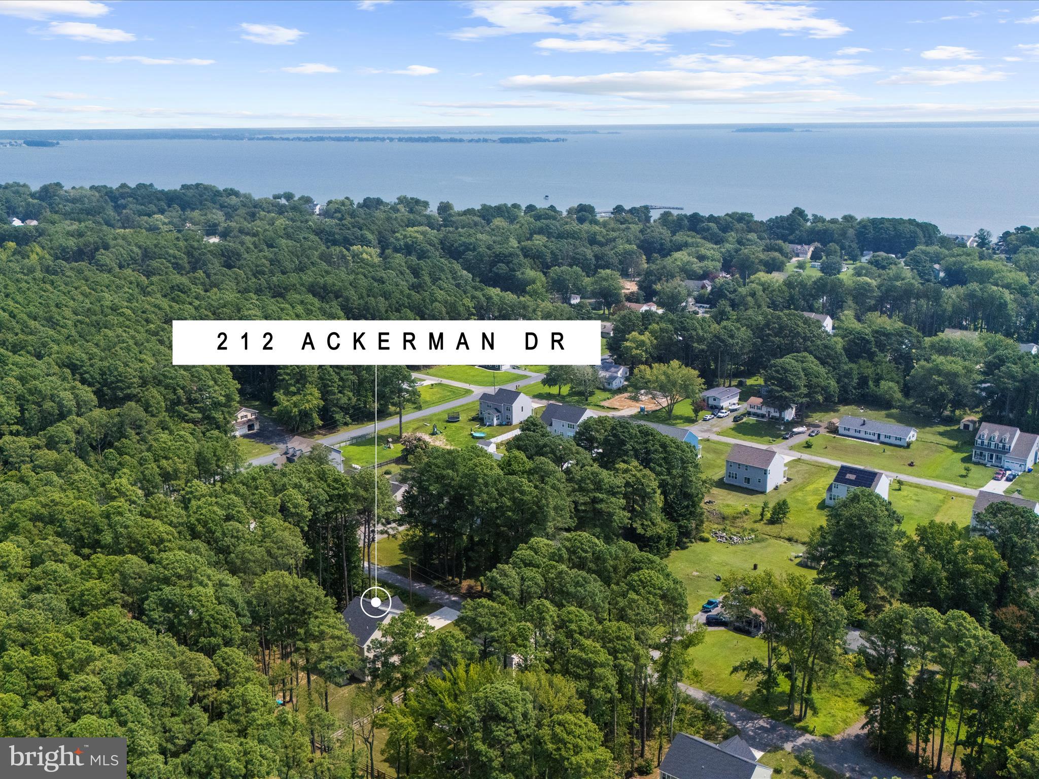 212 ACKERMAN DRIVE