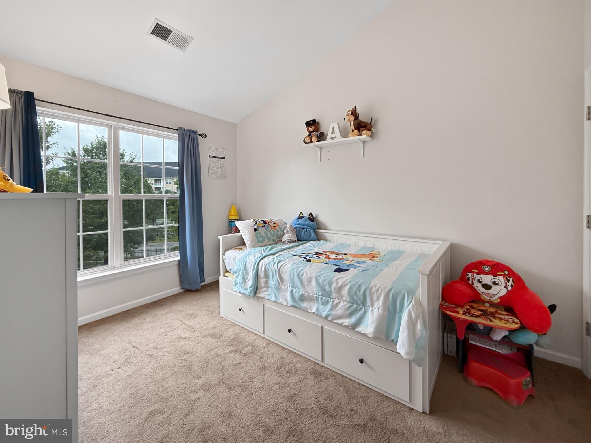 CHARWOOD VILLAGE - Residential Lease