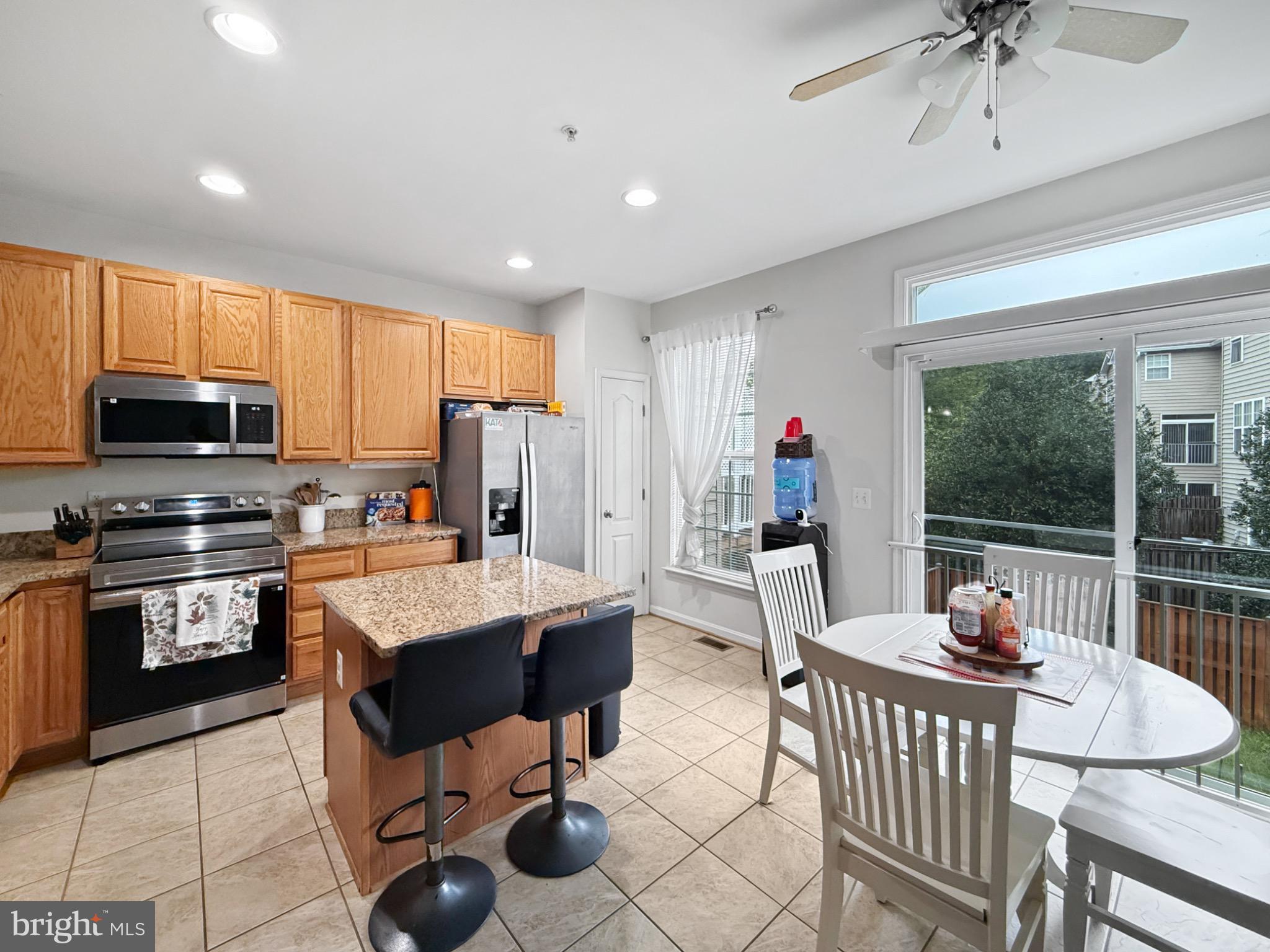 CHARWOOD VILLAGE - Residential Lease