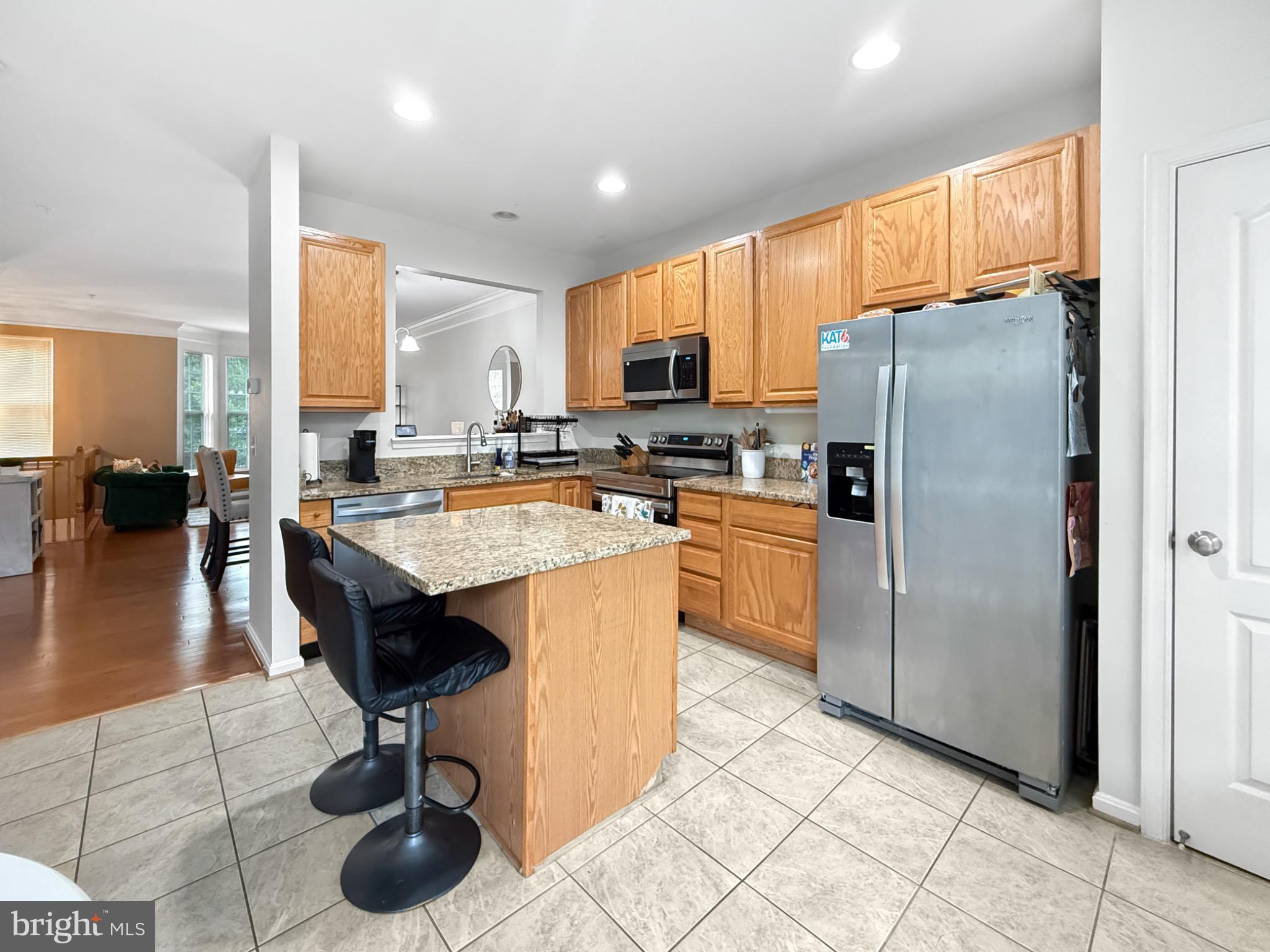 CHARWOOD VILLAGE - Residential Lease