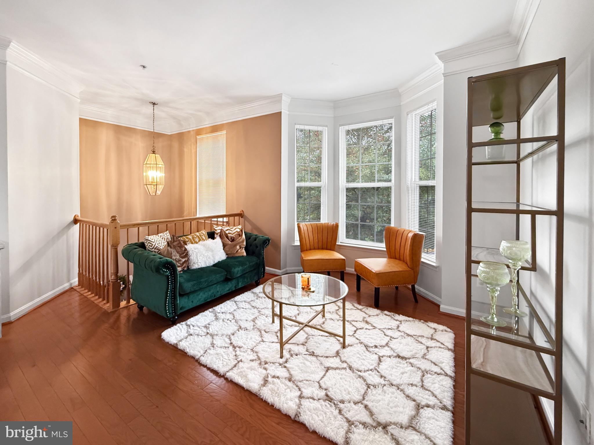 CHARWOOD VILLAGE - Residential Lease