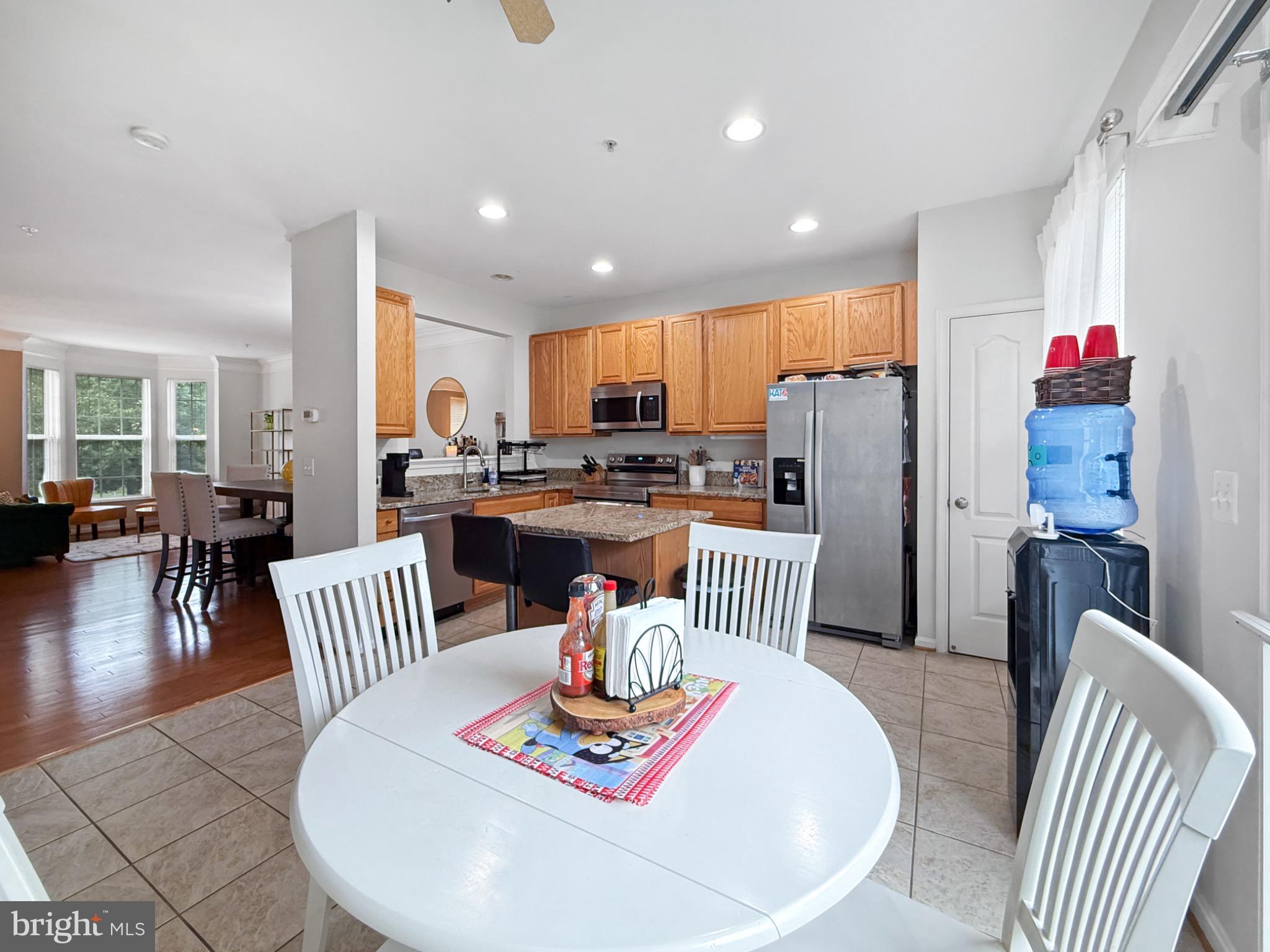 CHARWOOD VILLAGE - Residential Lease