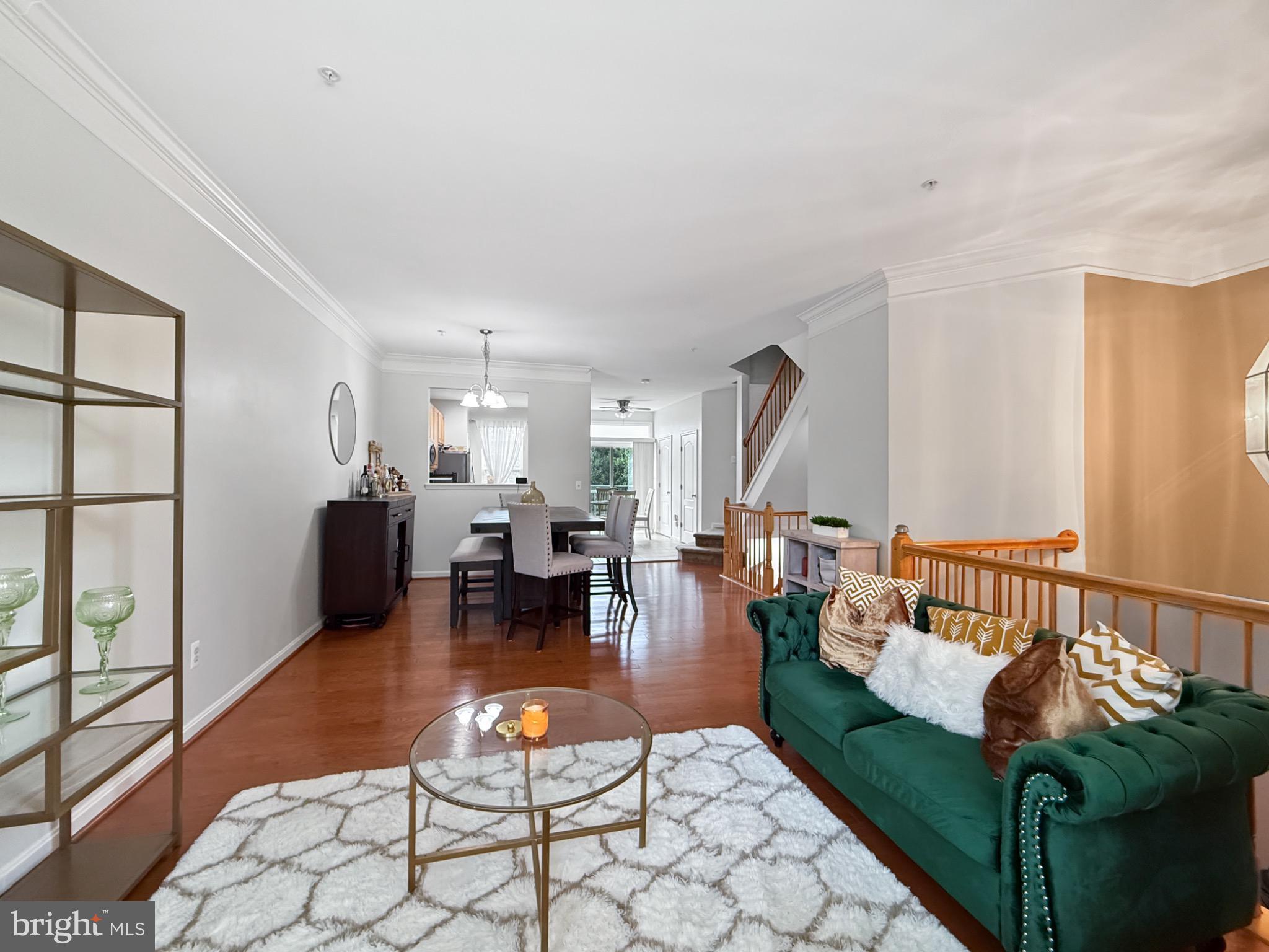 CHARWOOD VILLAGE - Residential Lease