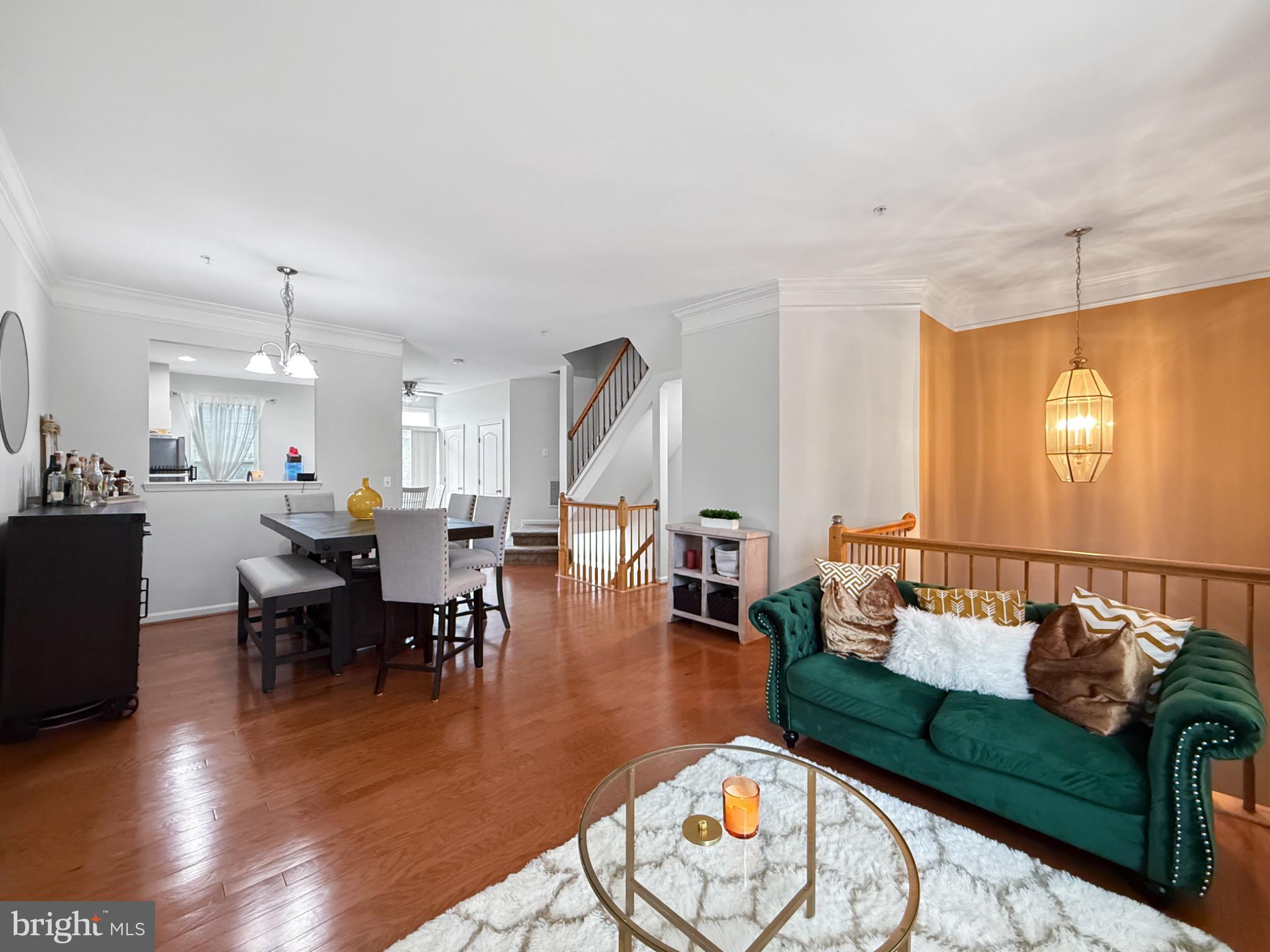 CHARWOOD VILLAGE - Residential Lease