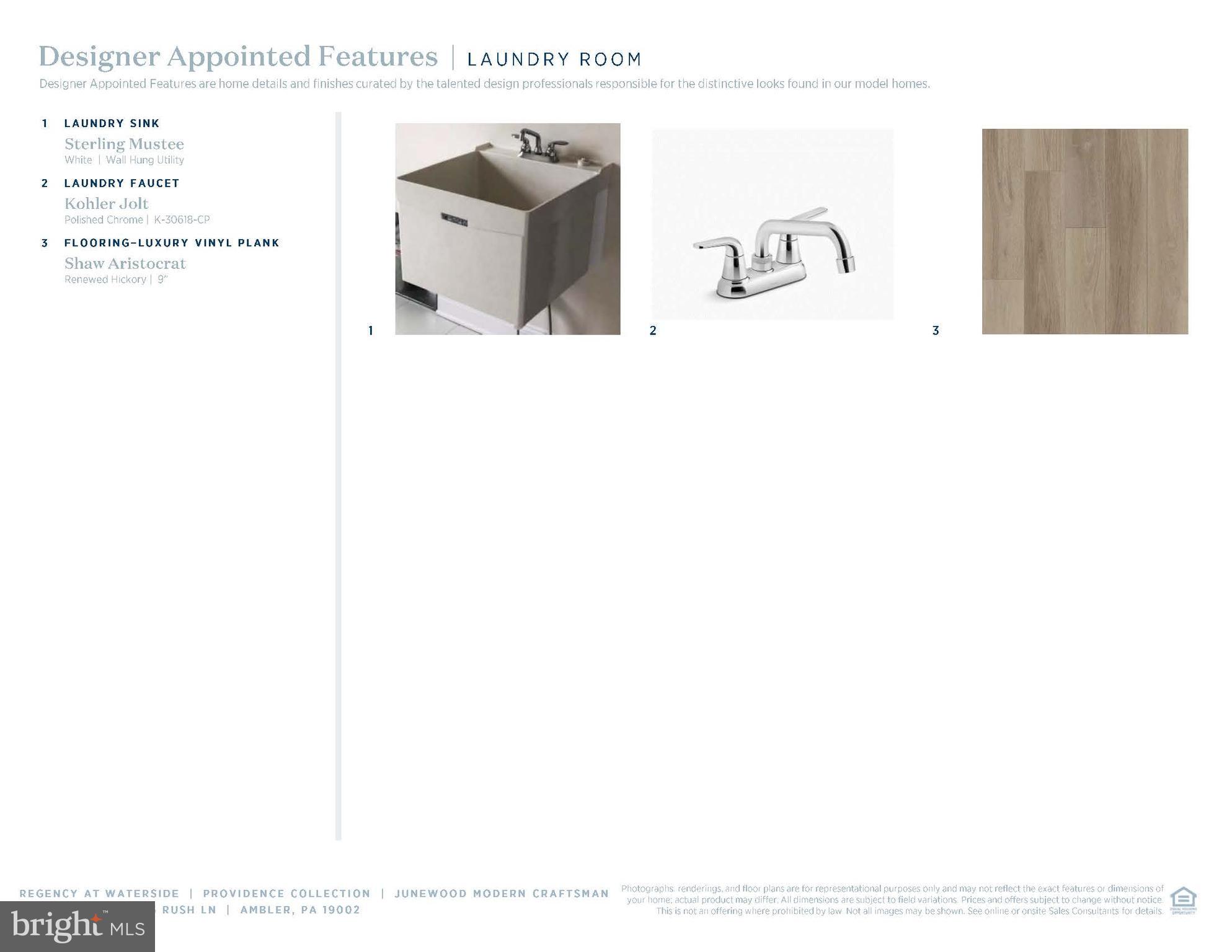 REGENCY AT WATERSIDE - Residential